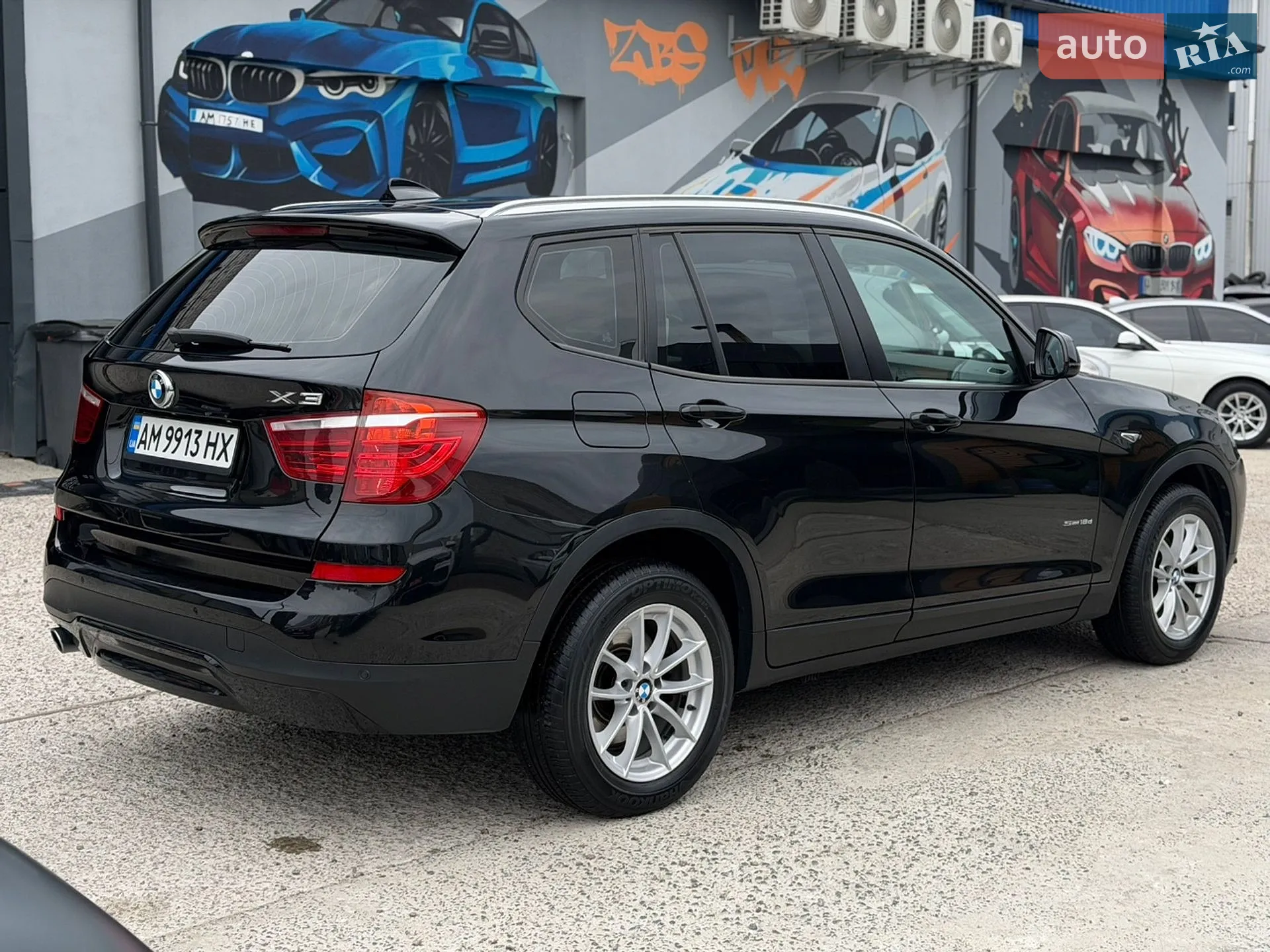 2015 BMW X3 - мініатюра 4