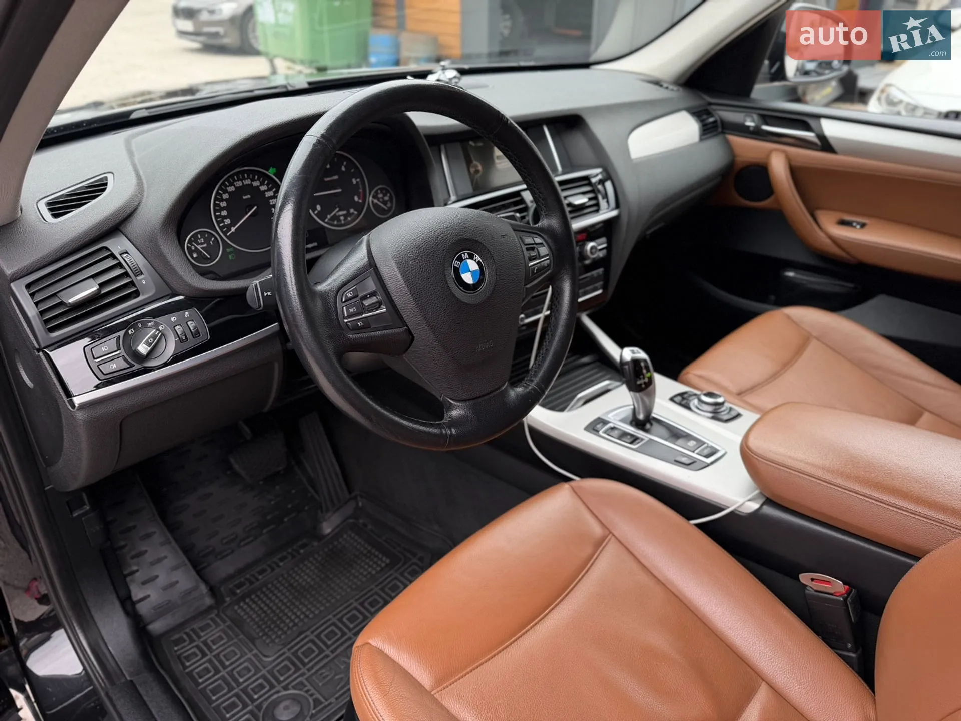 2015 BMW X3 - мініатюра 24