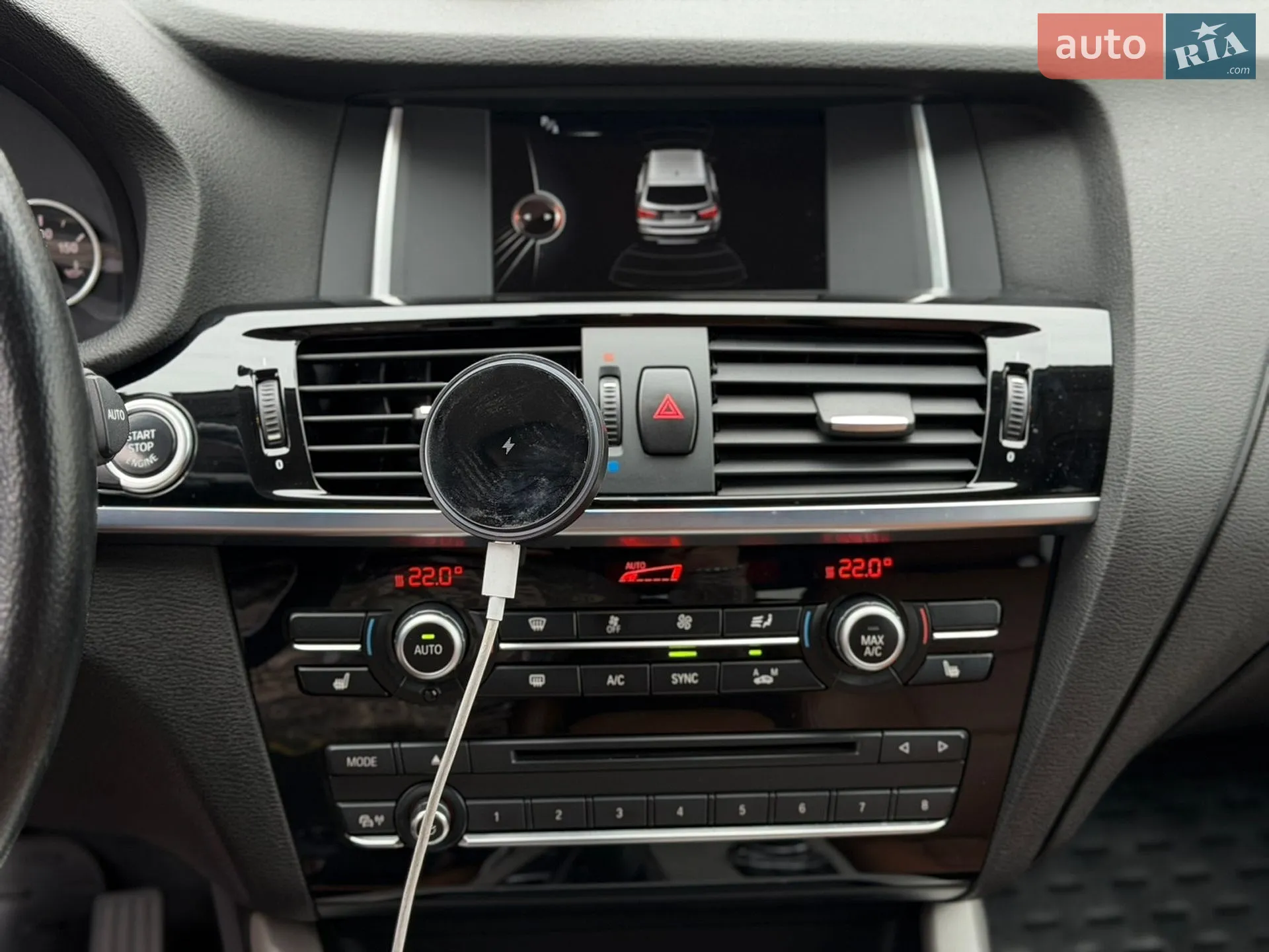2015 BMW X3 - мініатюра 34