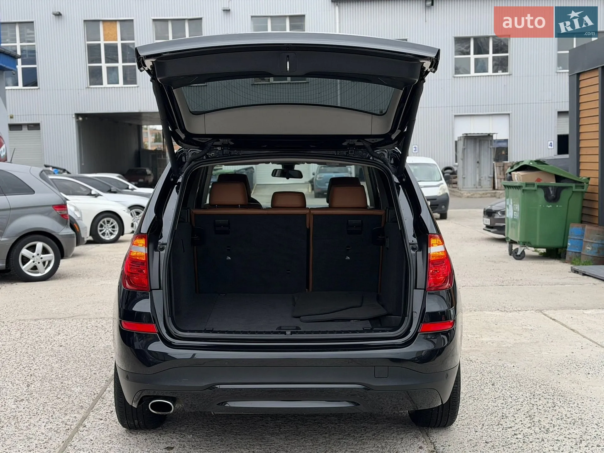 2015 BMW X3 - мініатюра 44