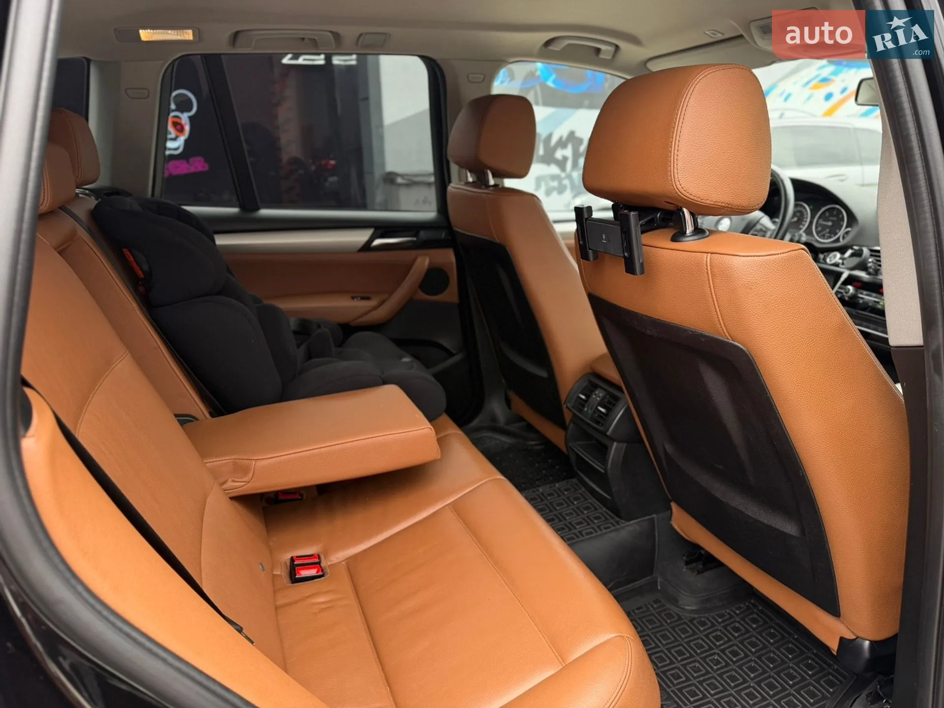 2015 BMW X3 - мініатюра 49