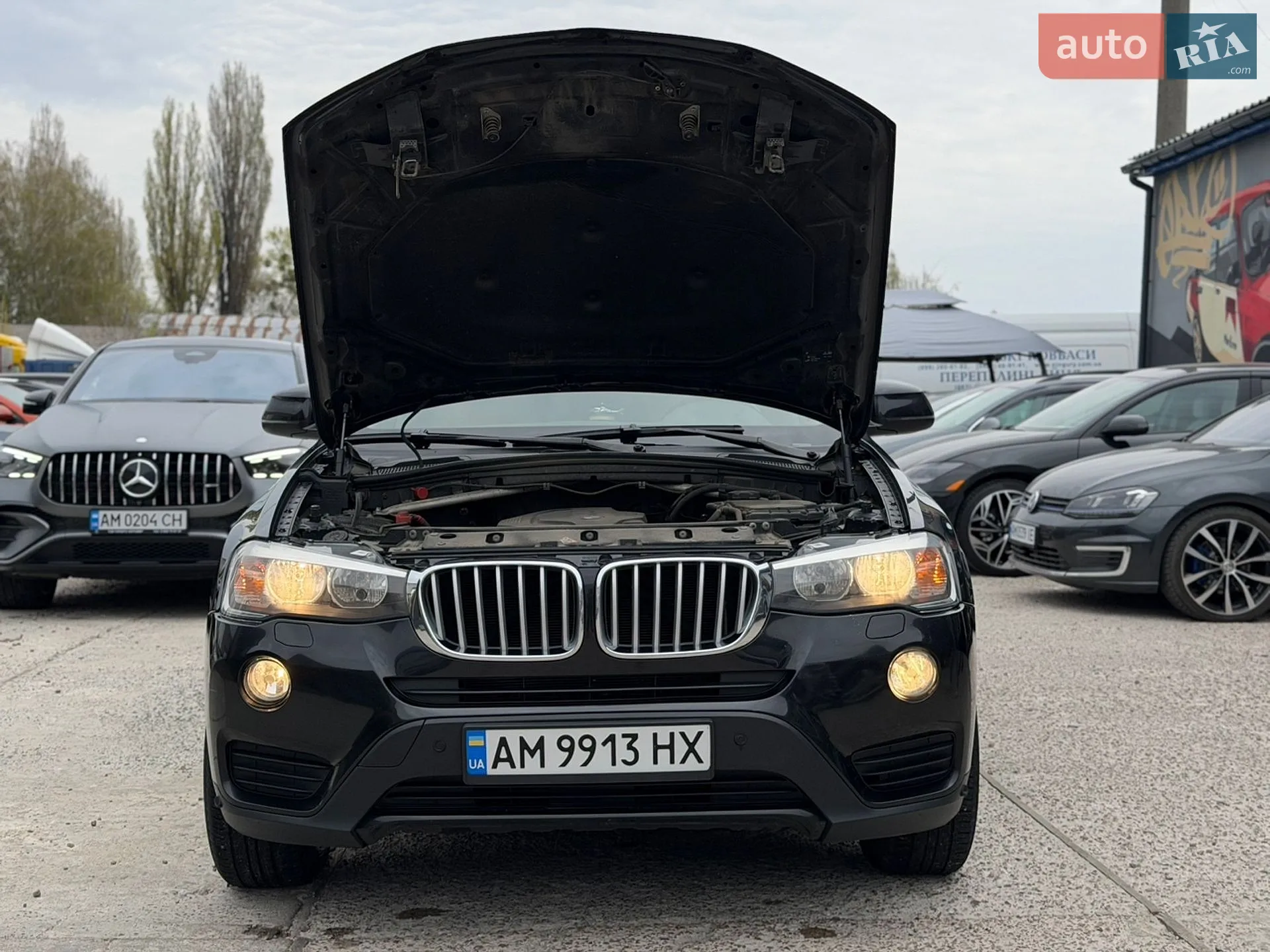 2015 BMW X3 - мініатюра 59