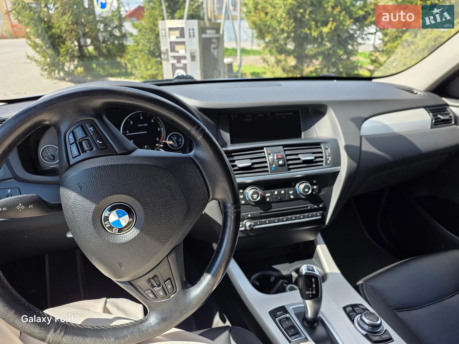 2012 BMW X3 - мініатюра 2