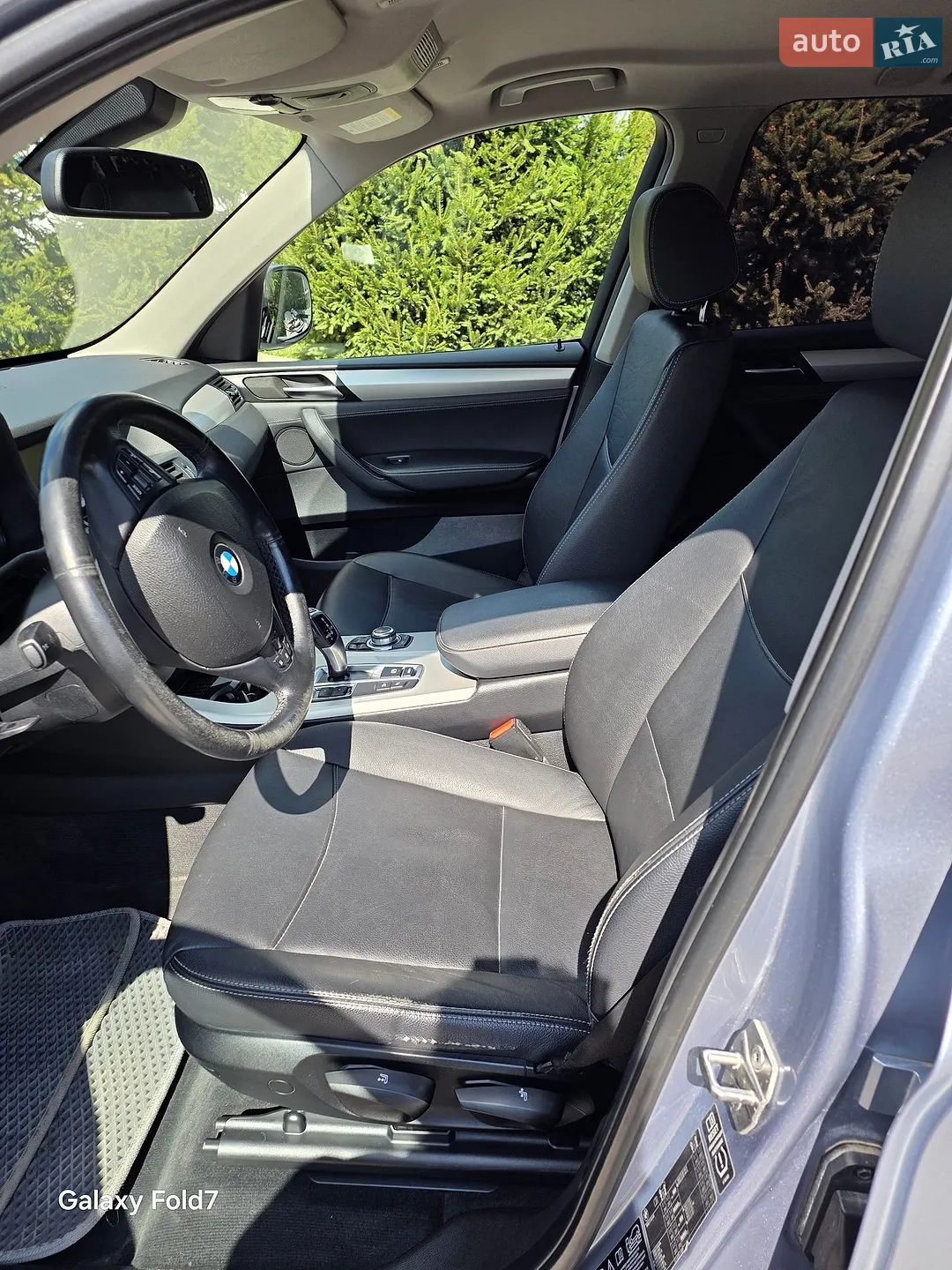 2012 BMW X3 - мініатюра 21