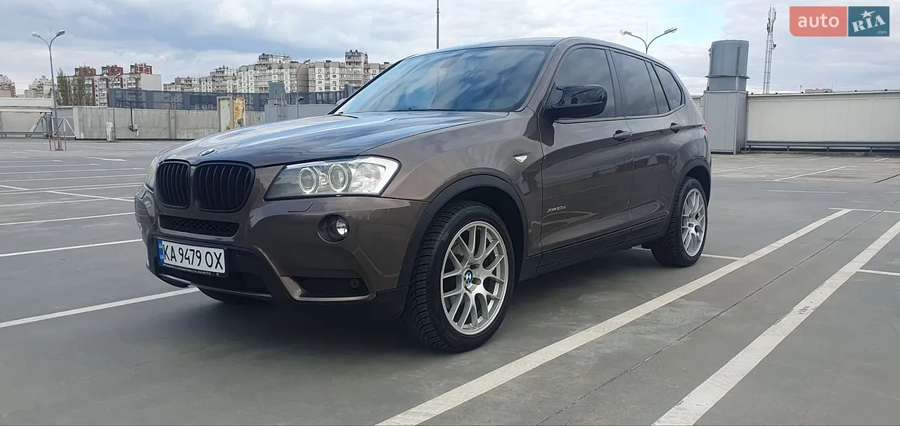 2011 BMW X3 - мініатюра 37