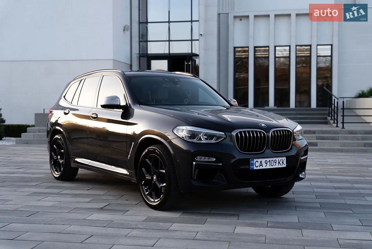 2022 BMW X3 - мініатюра 29
