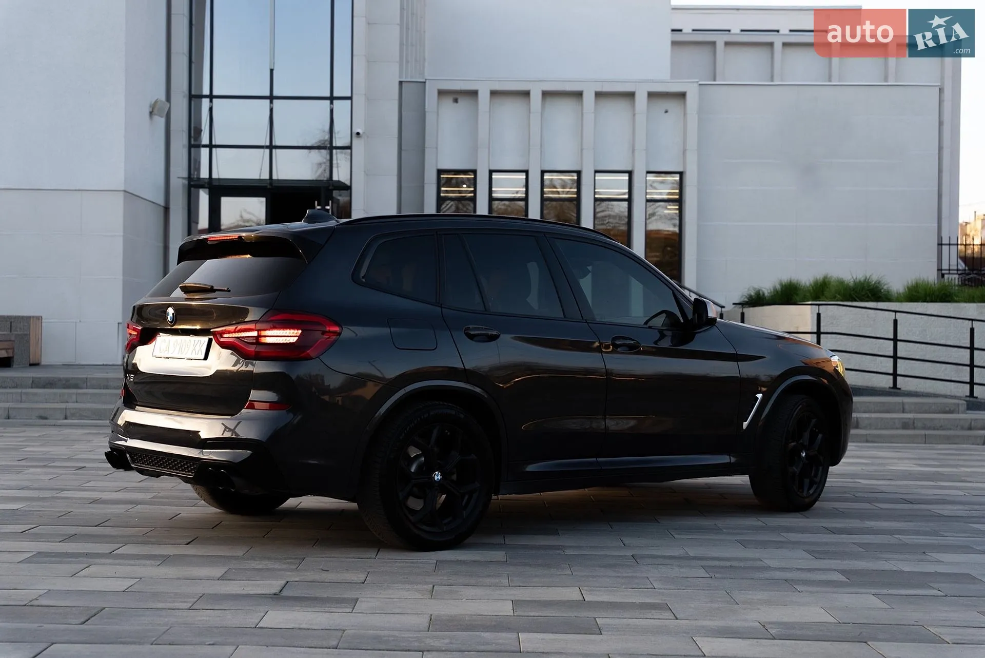 2021 BMW X3 - мініатюра 5