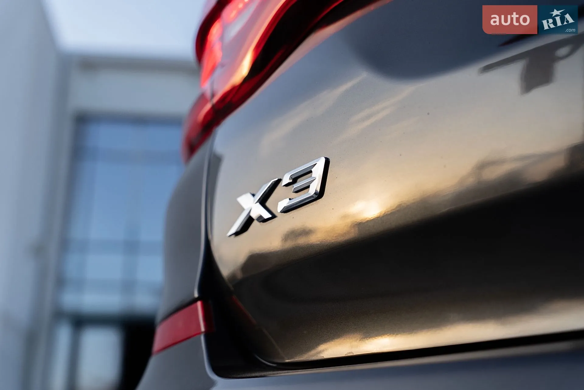 2021 BMW X3 - мініатюра 7