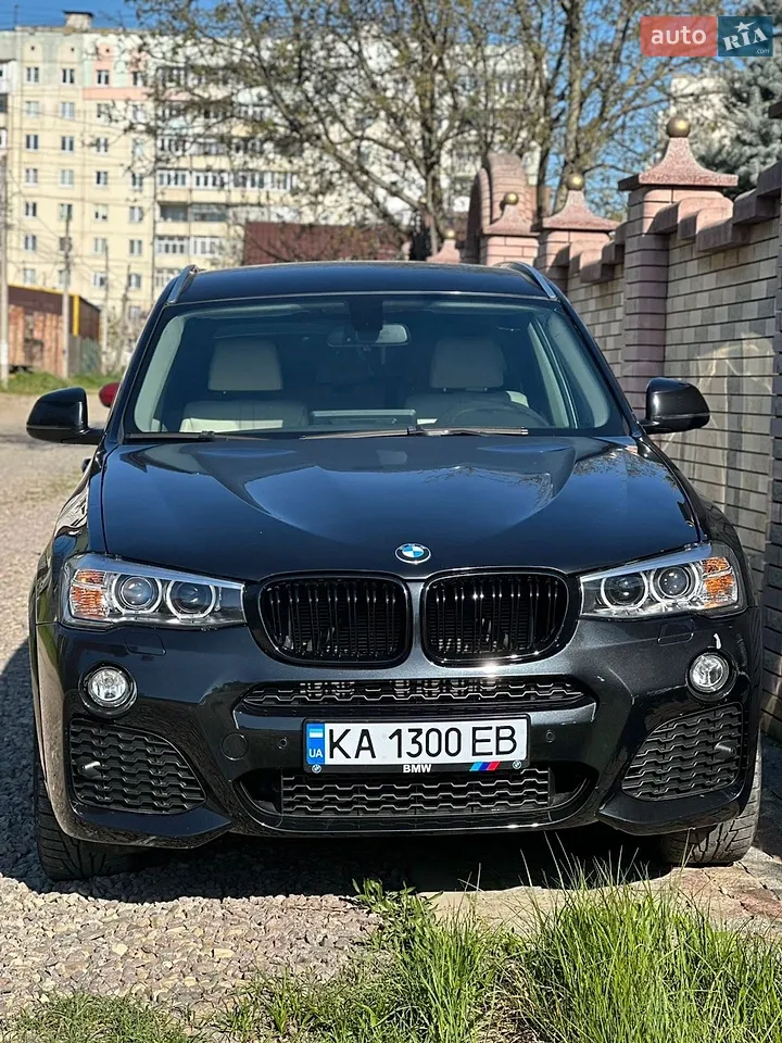 2015 BMW X3 - мініатюра 18