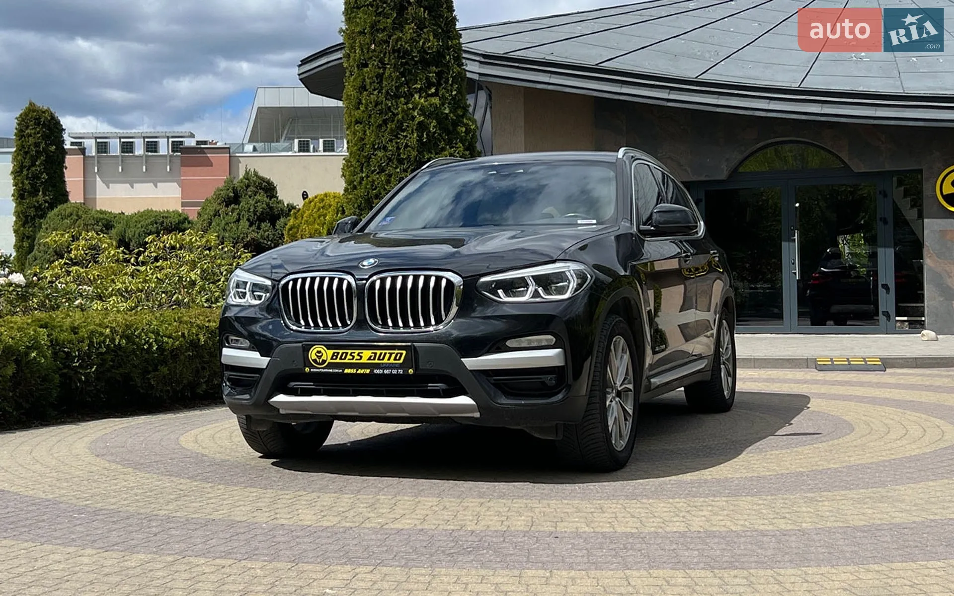 2018 BMW X3 - мініатюра 4
