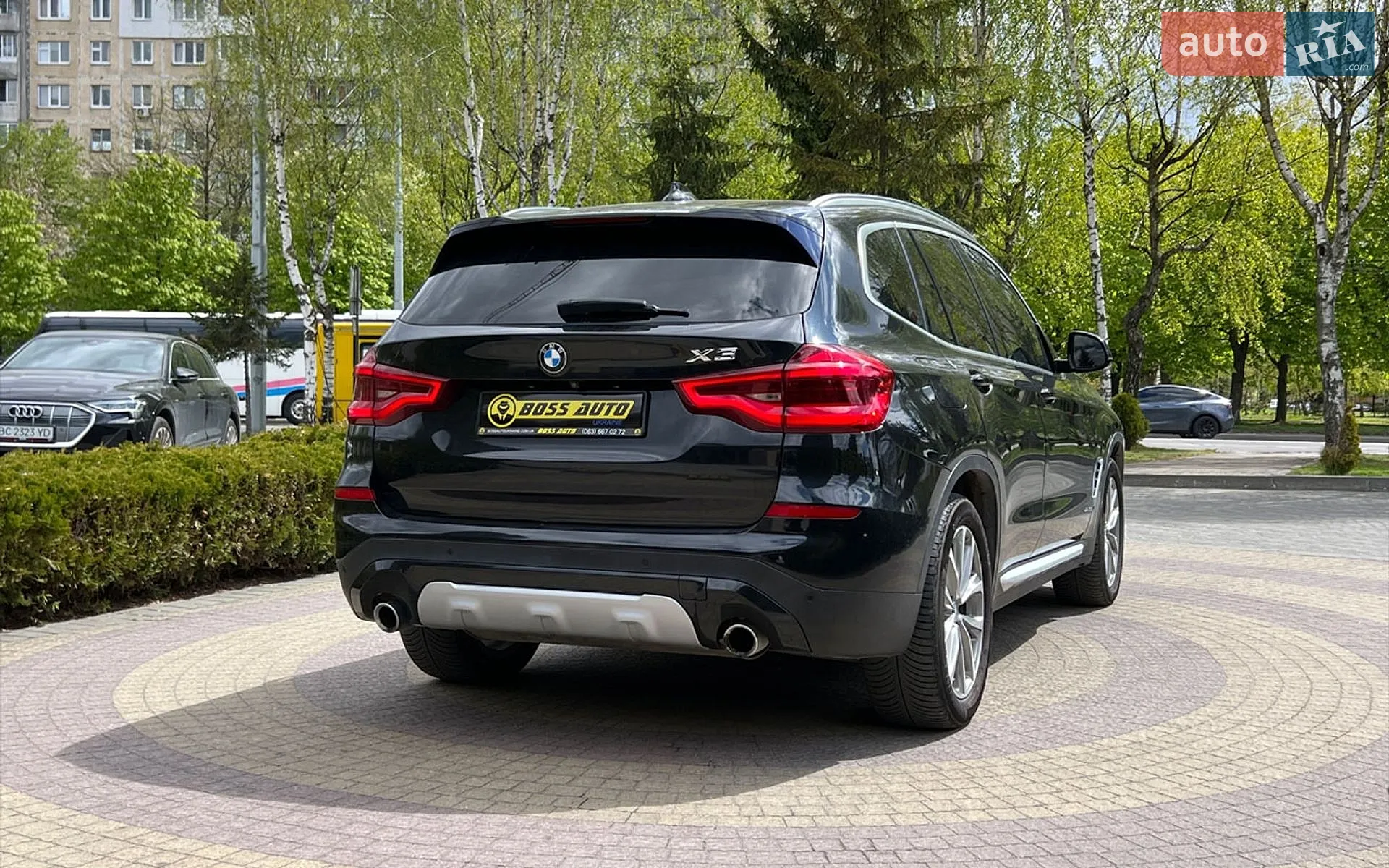 2018 BMW X3 - мініатюра 8