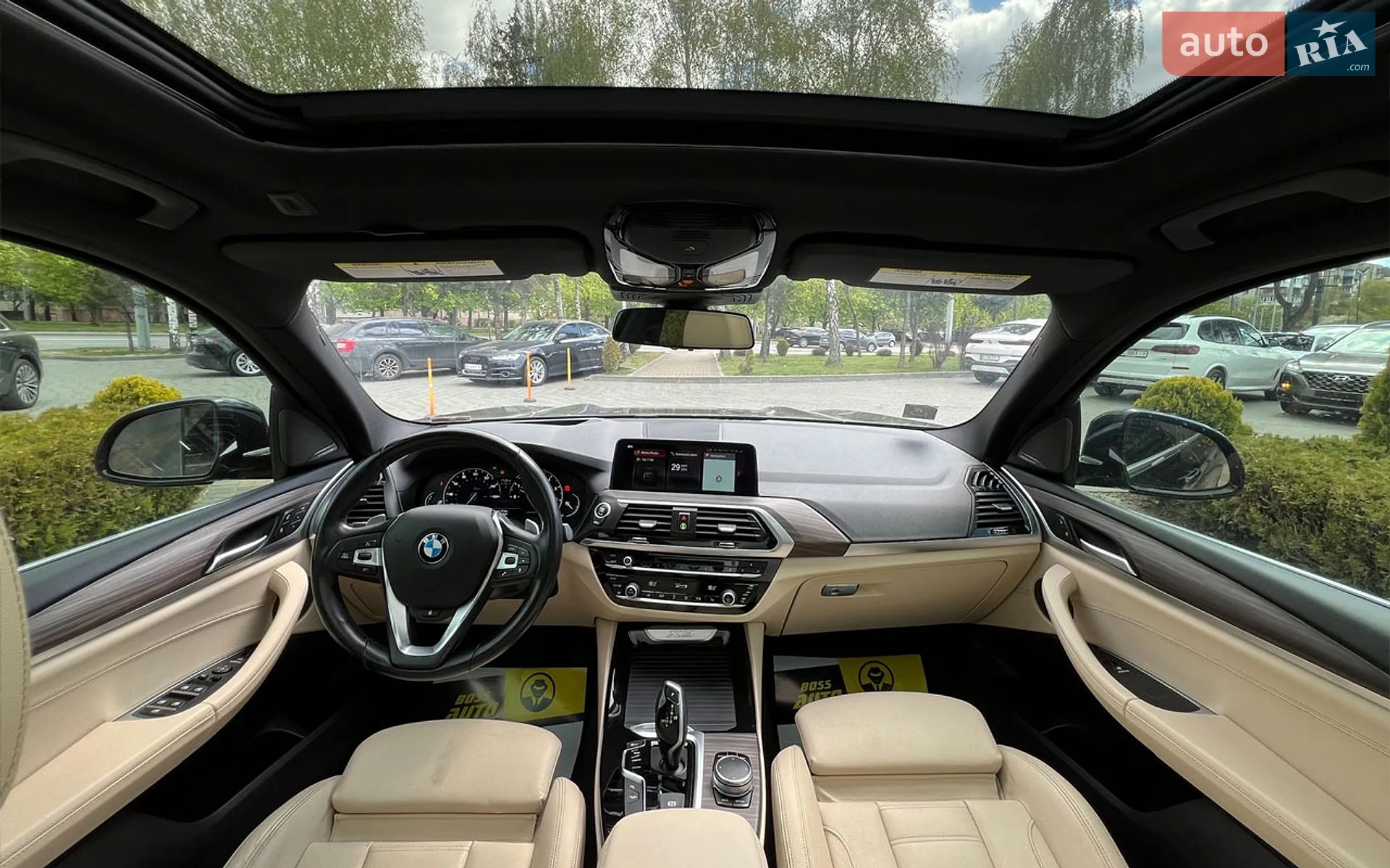 2018 BMW X3 - мініатюра 15