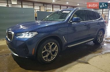 BMW X3 2022