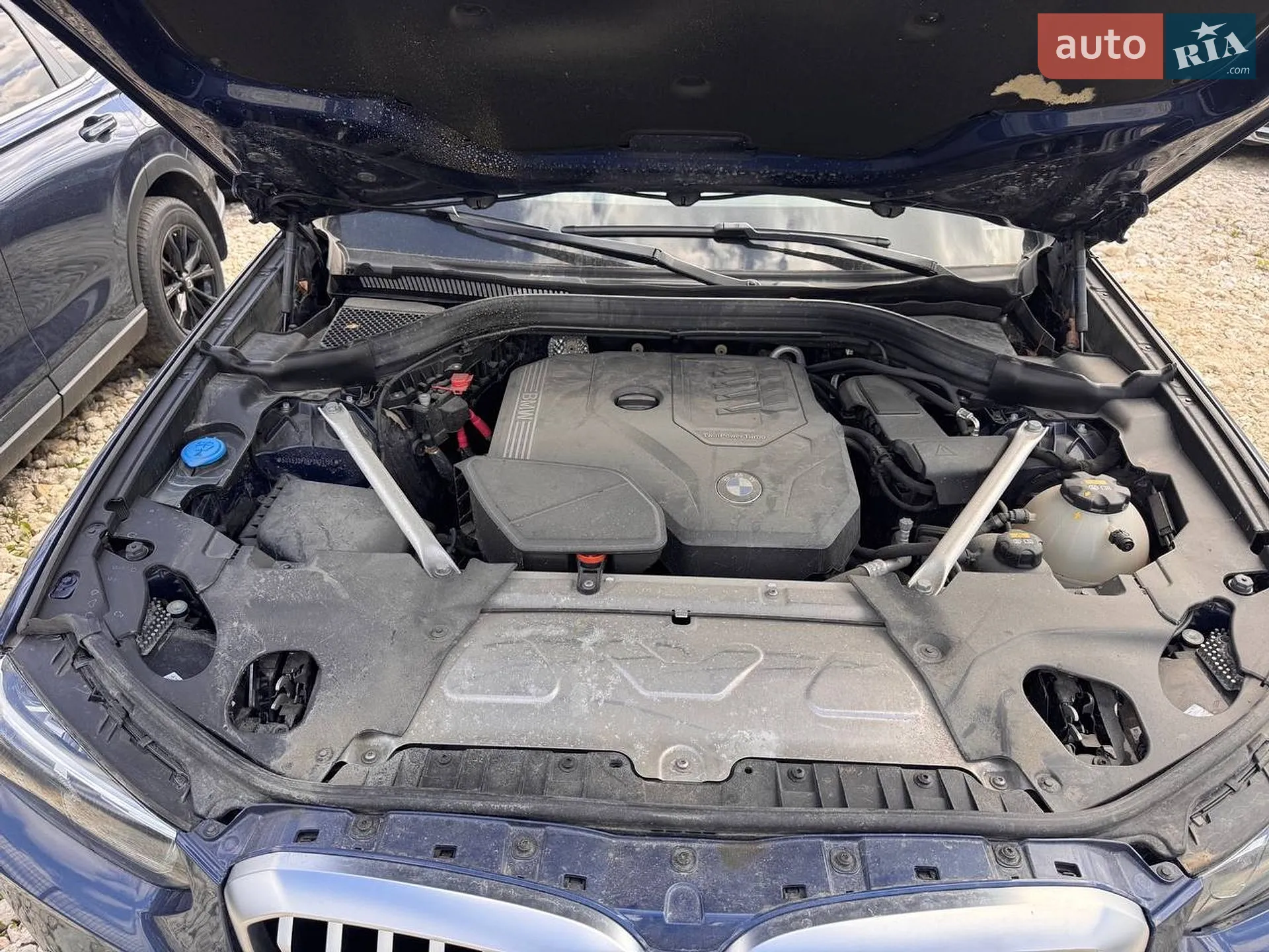 2022 BMW X3 - мініатюра 24