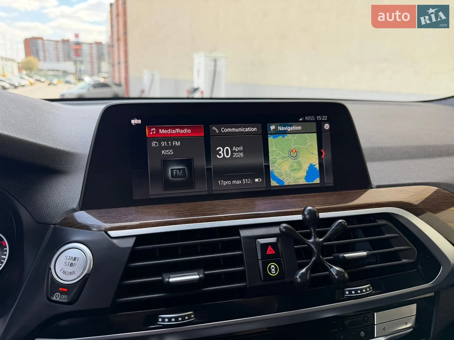 2021 BMW X3 - мініатюра 5