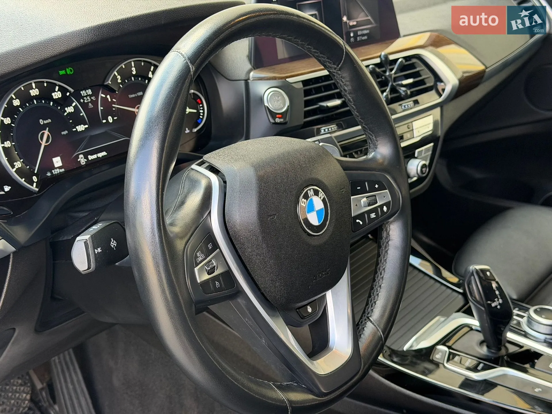 2021 BMW X3 - мініатюра 20