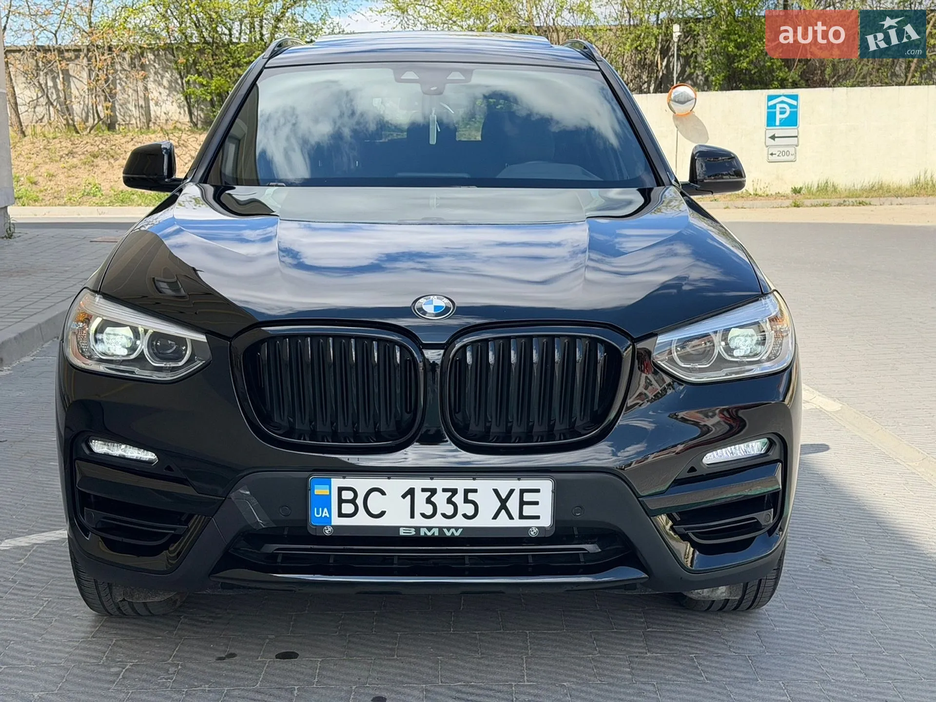 2021 BMW X3 - мініатюра 40