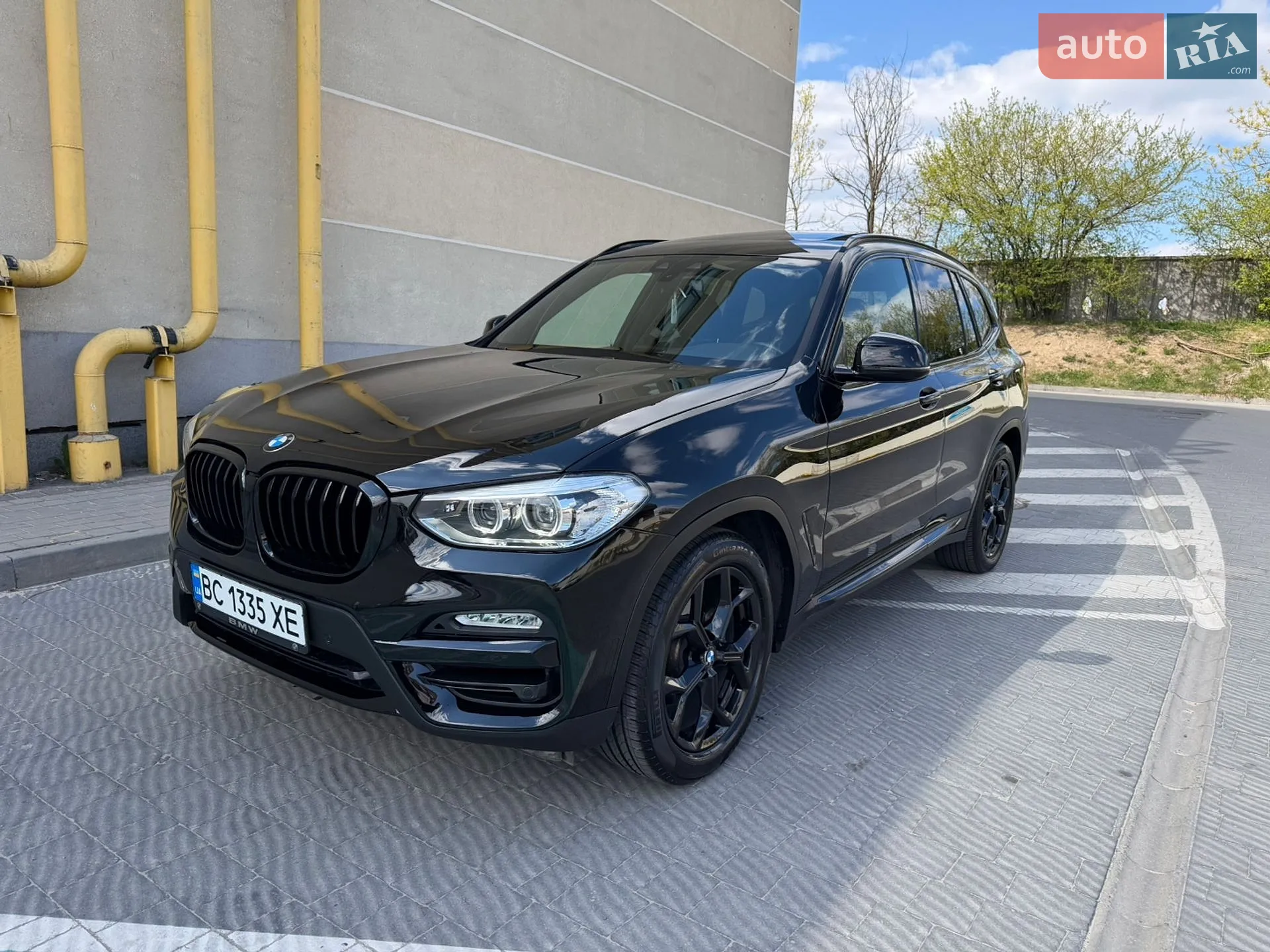 2021 BMW X3 - мініатюра 47
