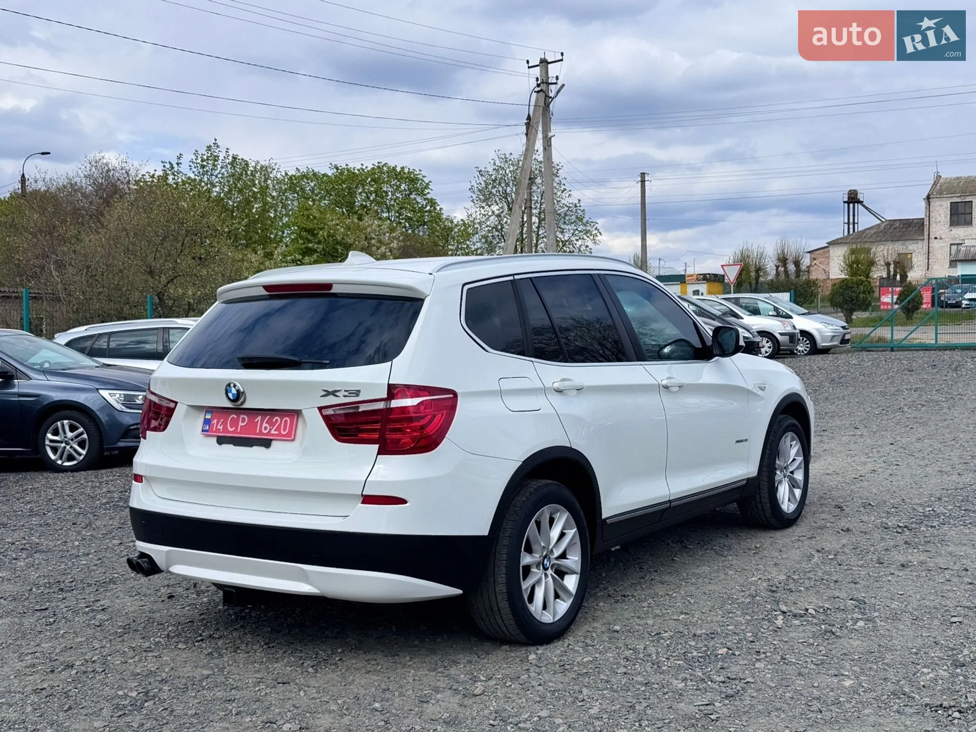 2012 BMW X3 - мініатюра 4