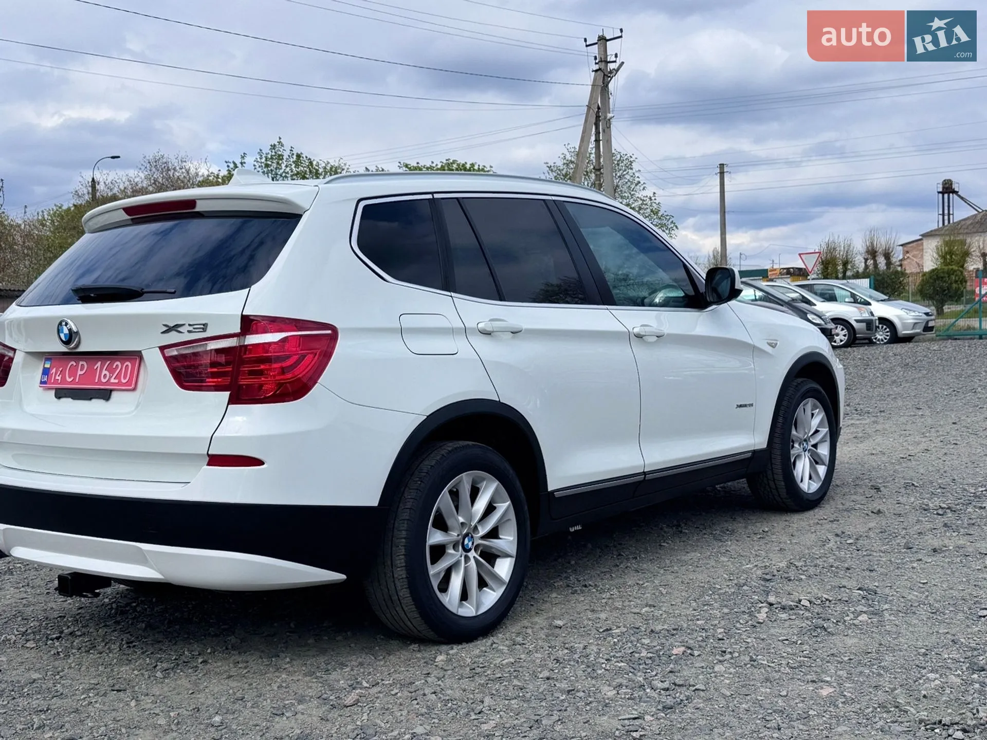 2012 BMW X3 - мініатюра 10