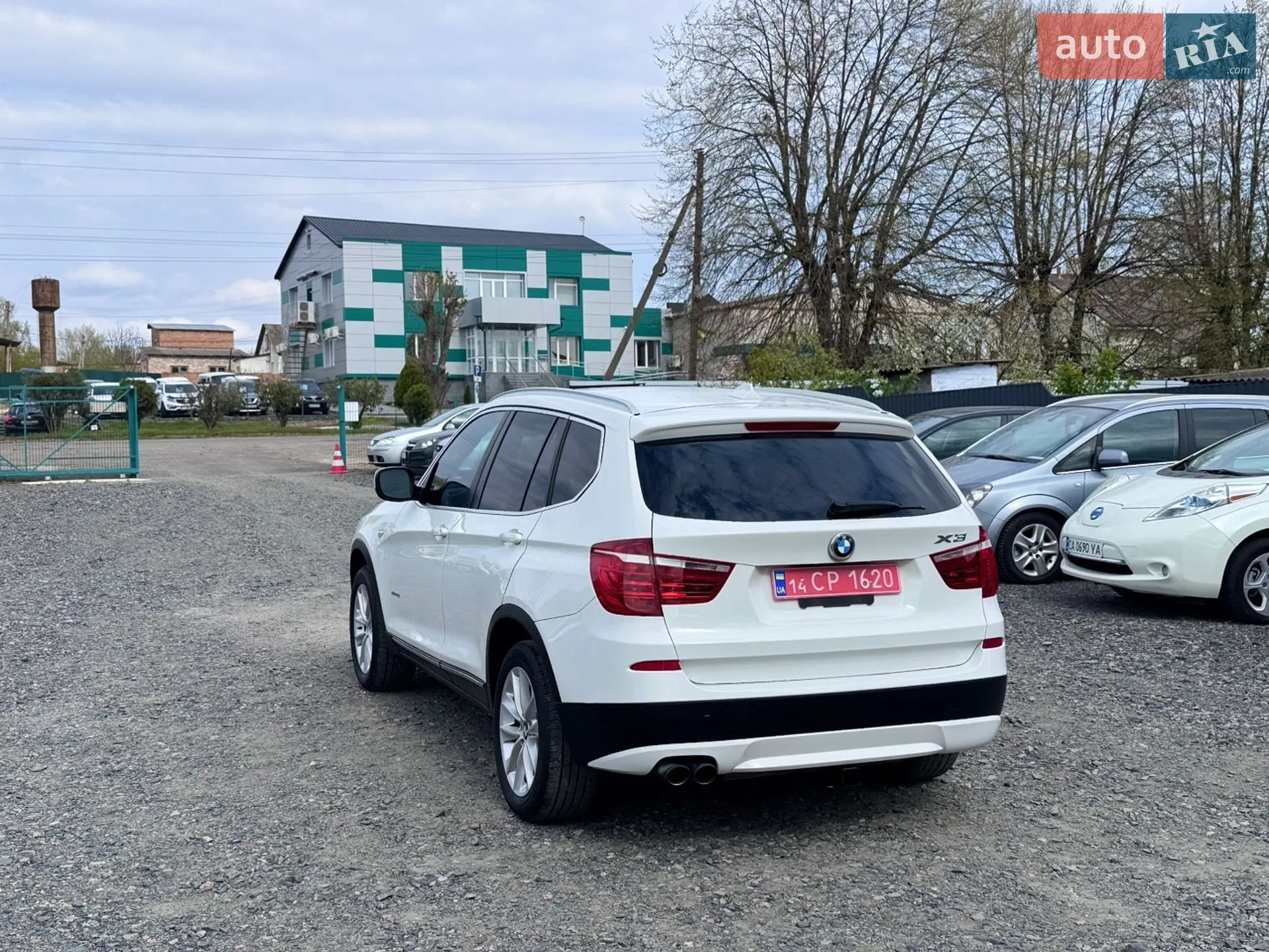 2012 BMW X3 - мініатюра 14