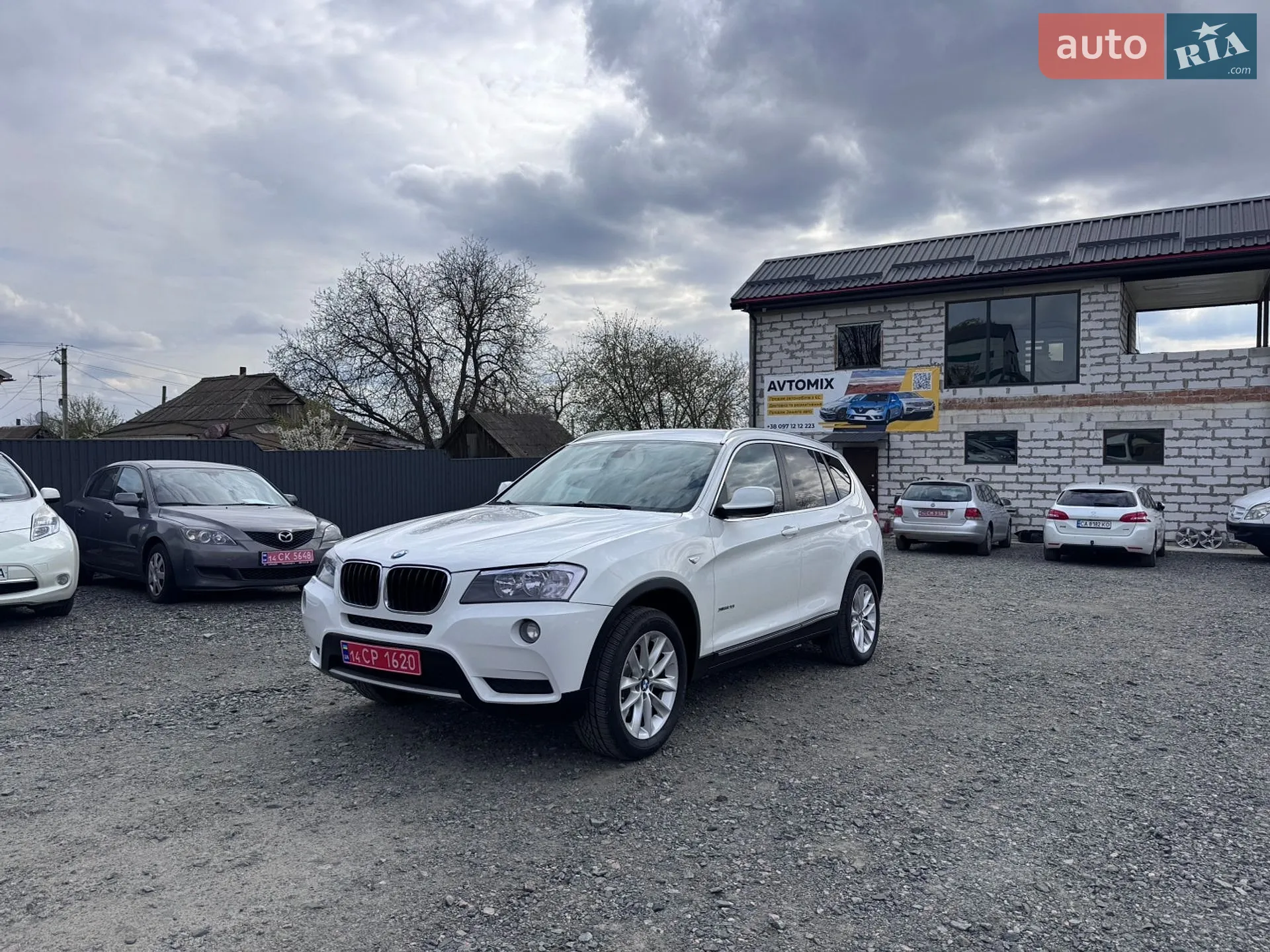2012 BMW X3 - мініатюра 19