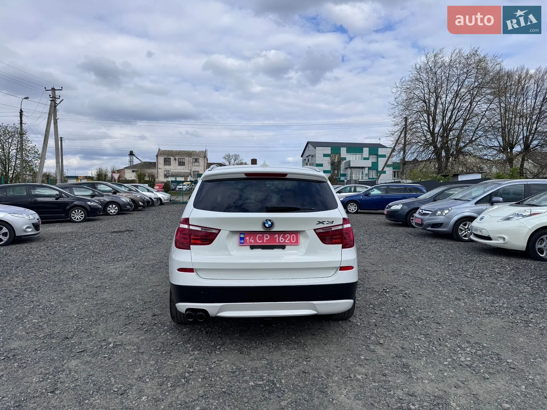 2012 BMW X3 - мініатюра 22