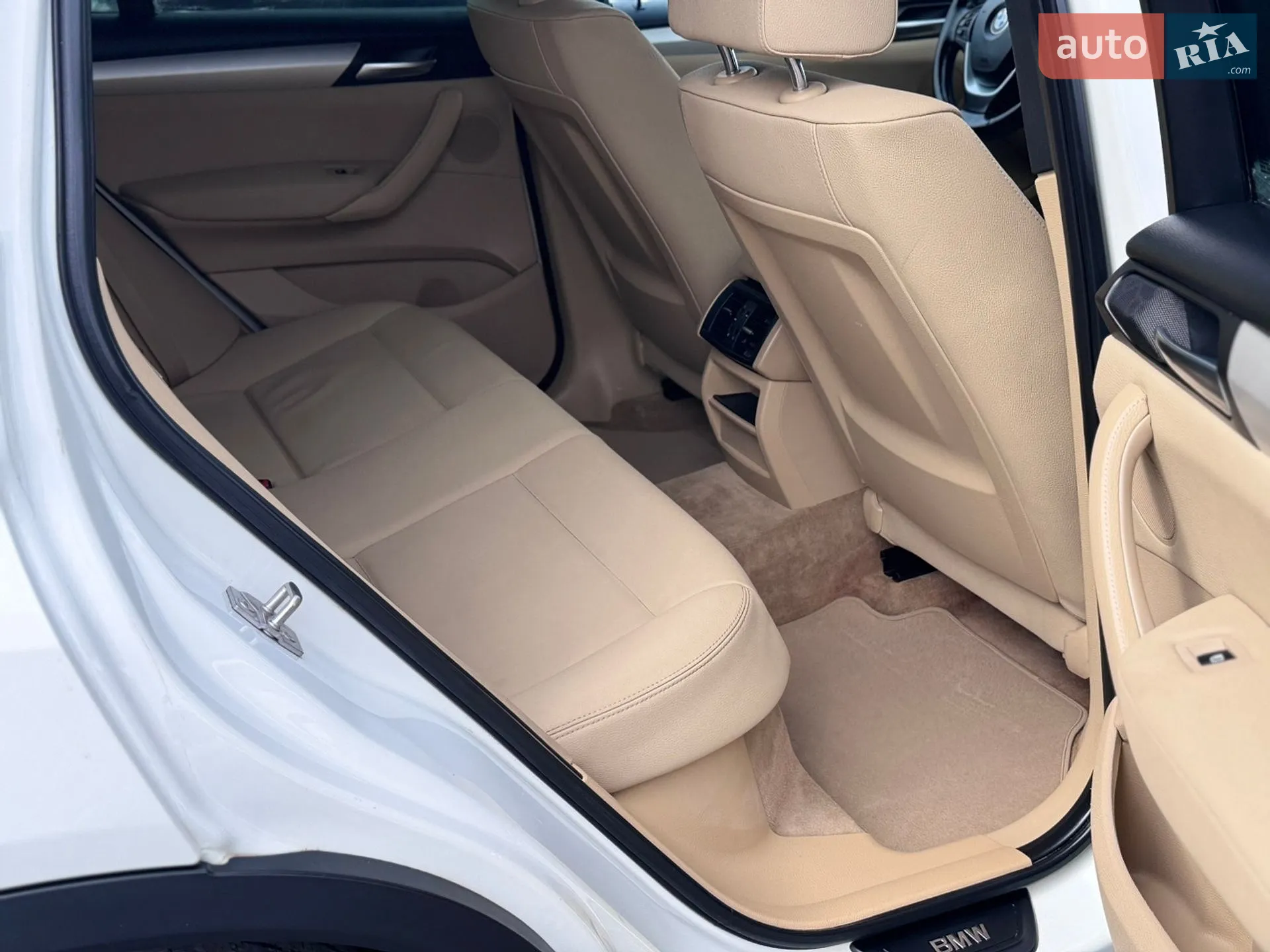 2012 BMW X3 - мініатюра 37