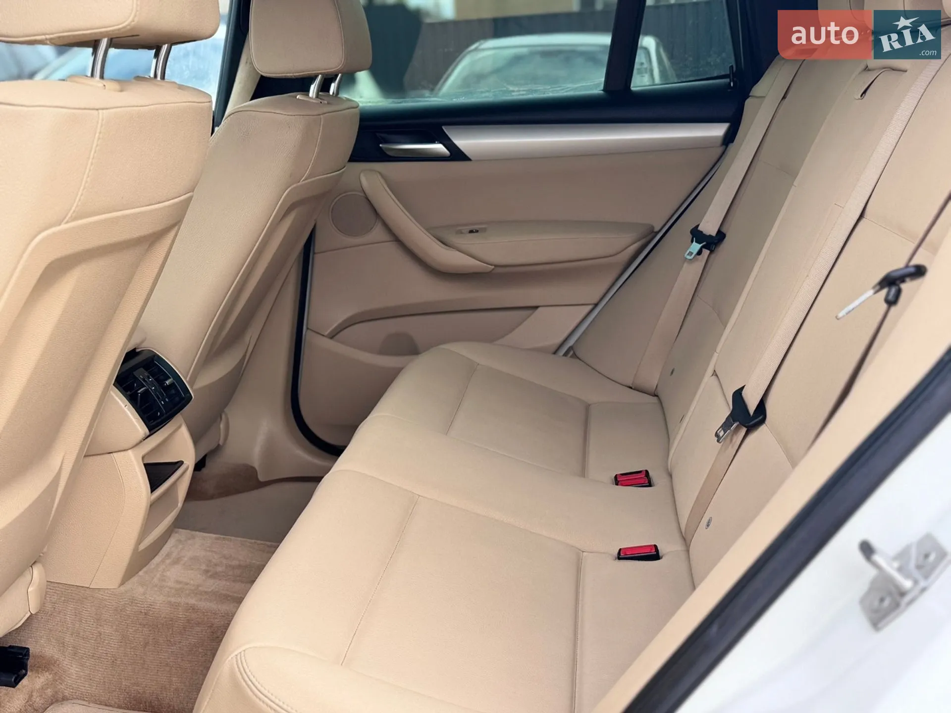 2012 BMW X3 - мініатюра 40