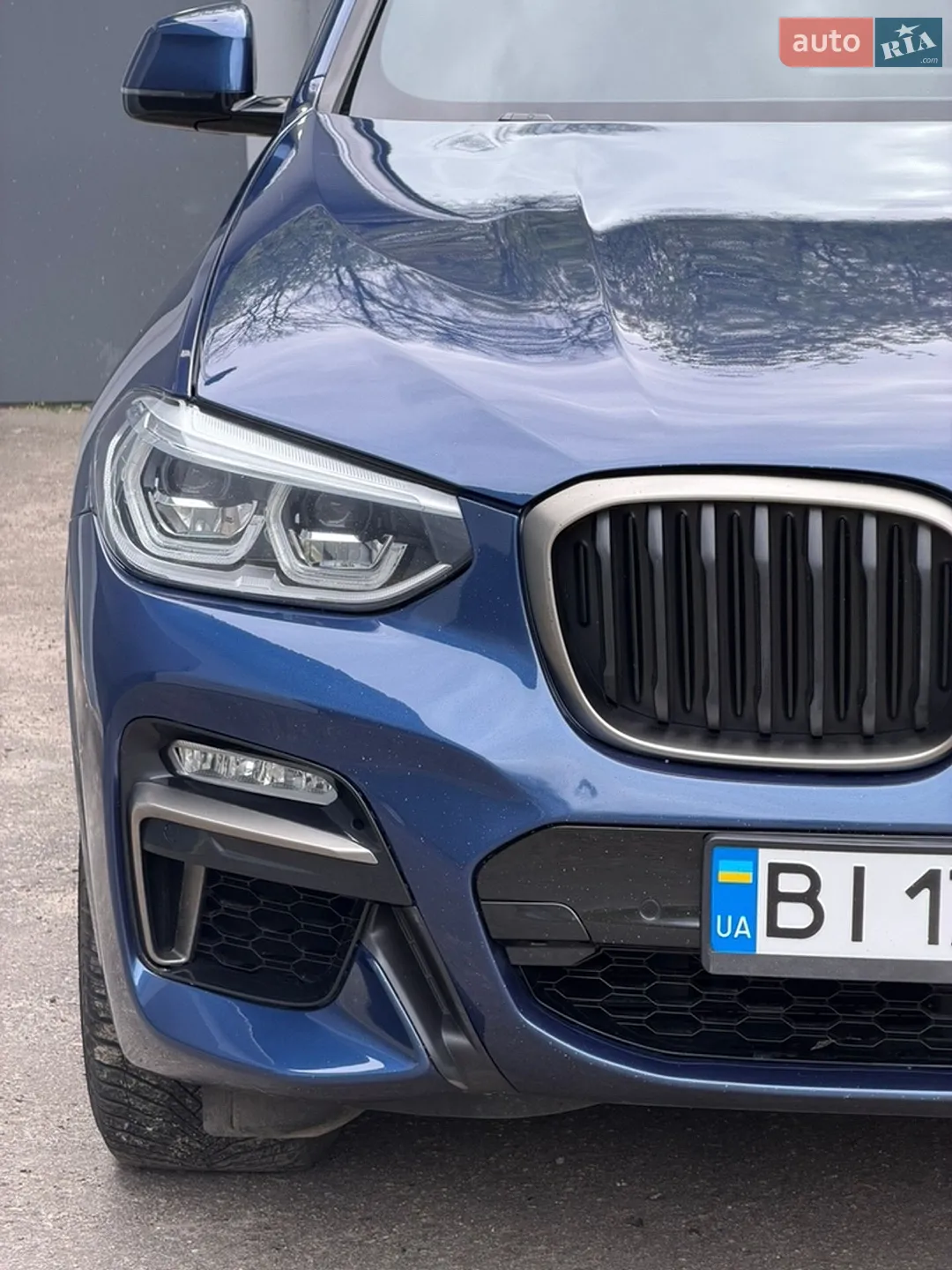 2017 BMW X3 - мініатюра 16