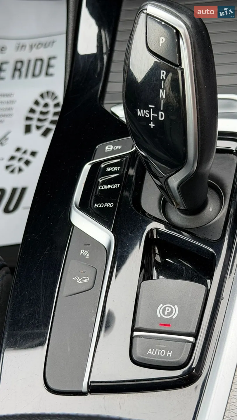 2017 BMW X3 - мініатюра 38