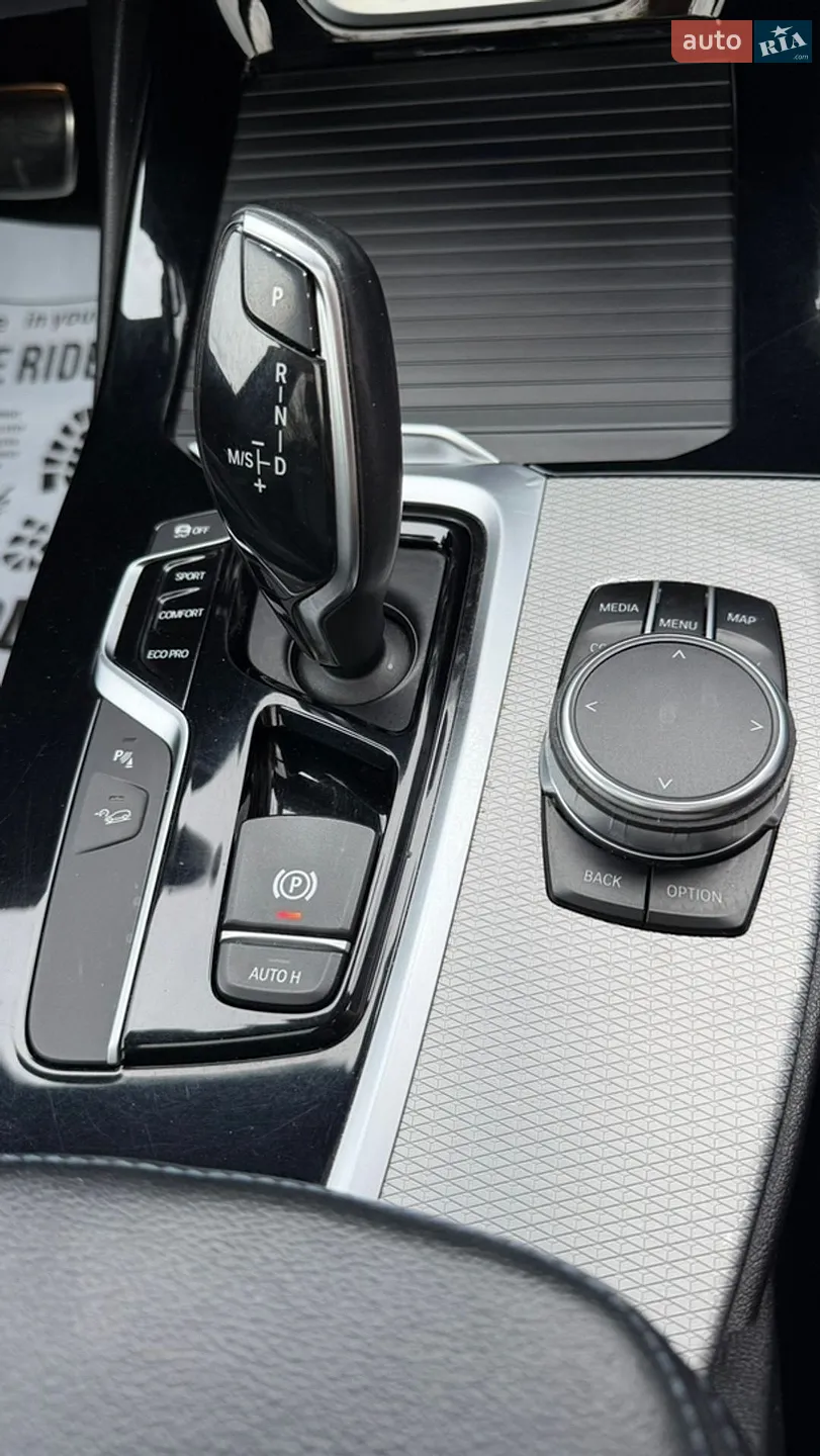 2017 BMW X3 - мініатюра 39