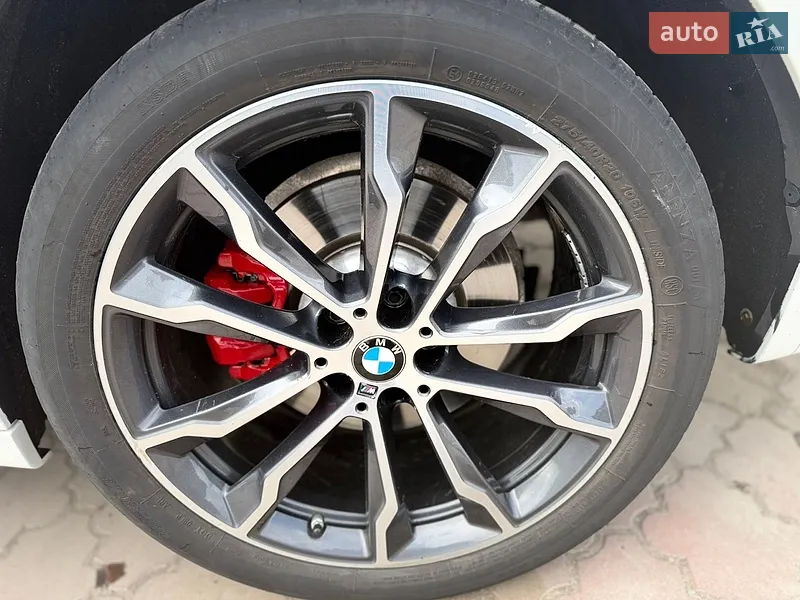 BMW X3 2023 VIN 5UX83DP02P9T08315 фото оголошення 18 з 65