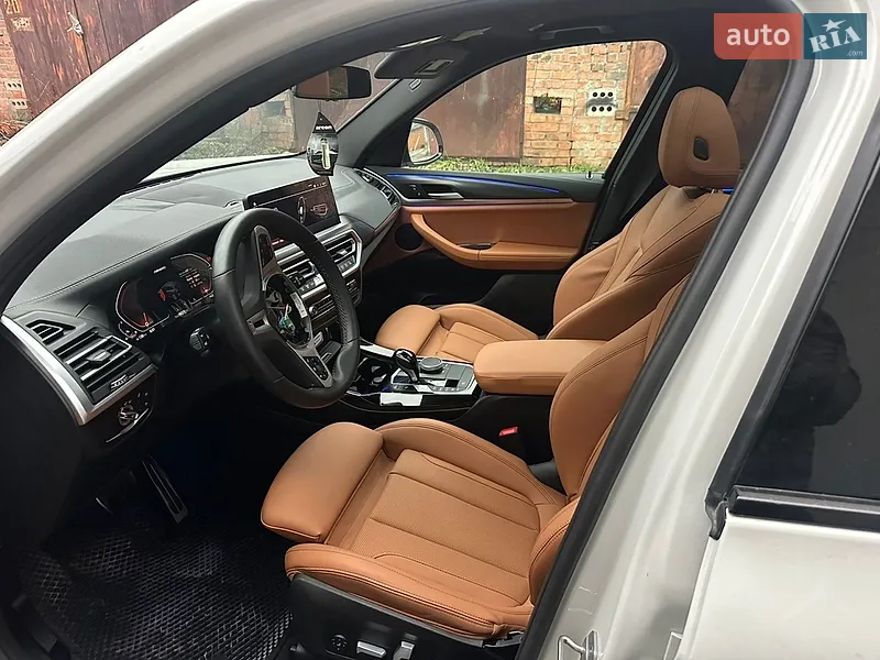 BMW X3 2023 VIN 5UX83DP02P9T08315 фото оголошення 20 з 65