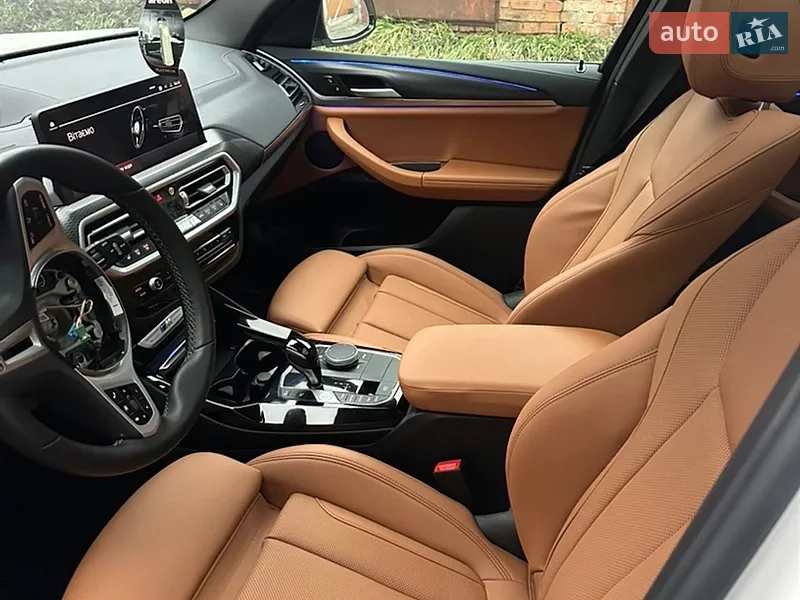 BMW X3 2023 VIN 5UX83DP02P9T08315 фото оголошення 21 з 65