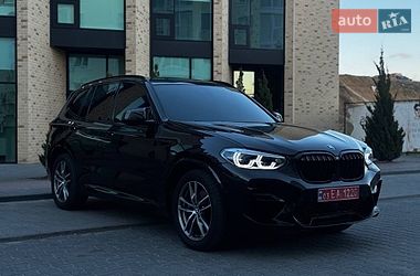 Внедорожник / Кроссовер BMW X3 2018 в Хмельницком