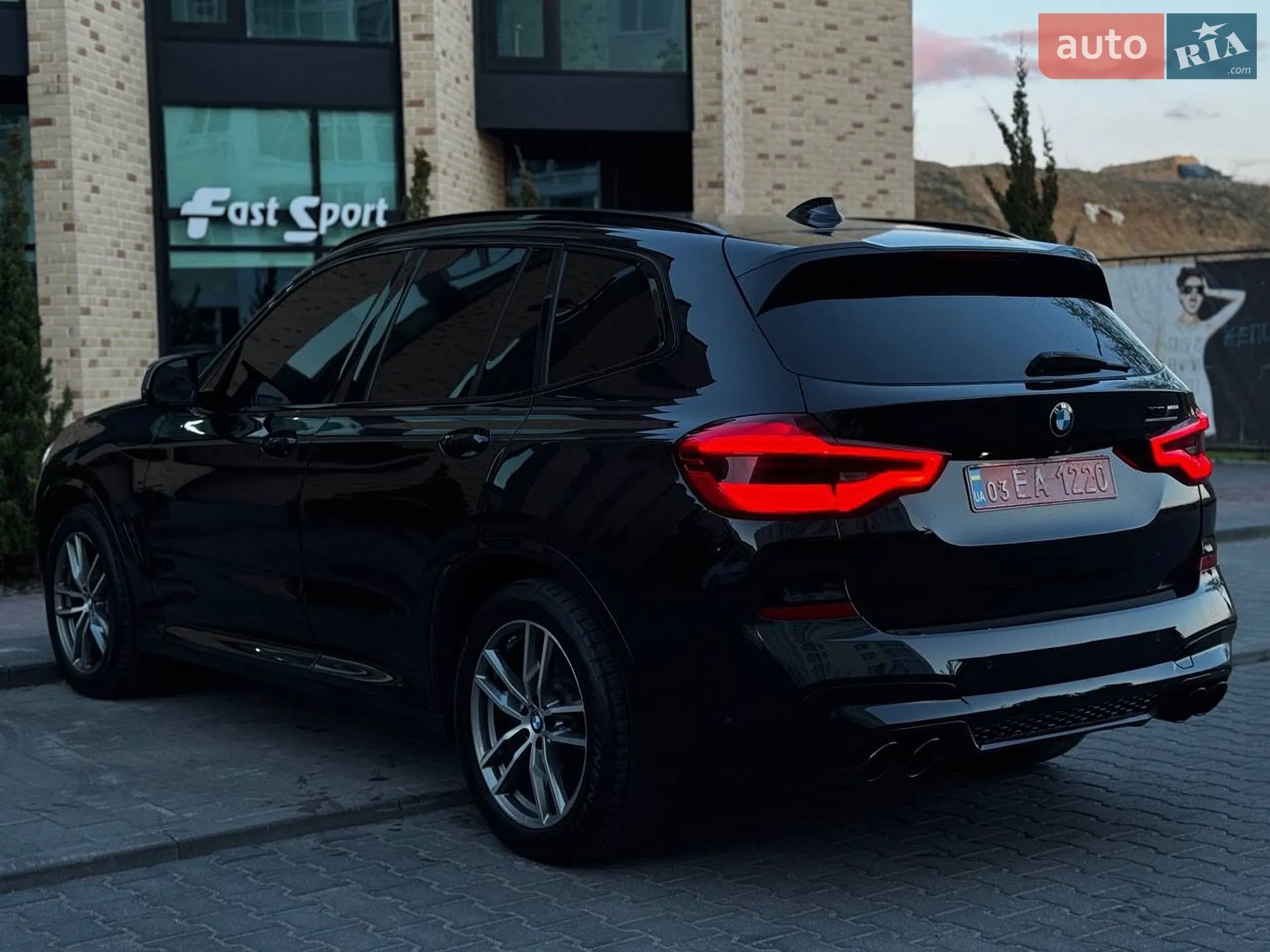 2018 BMW X3 - мініатюра 8