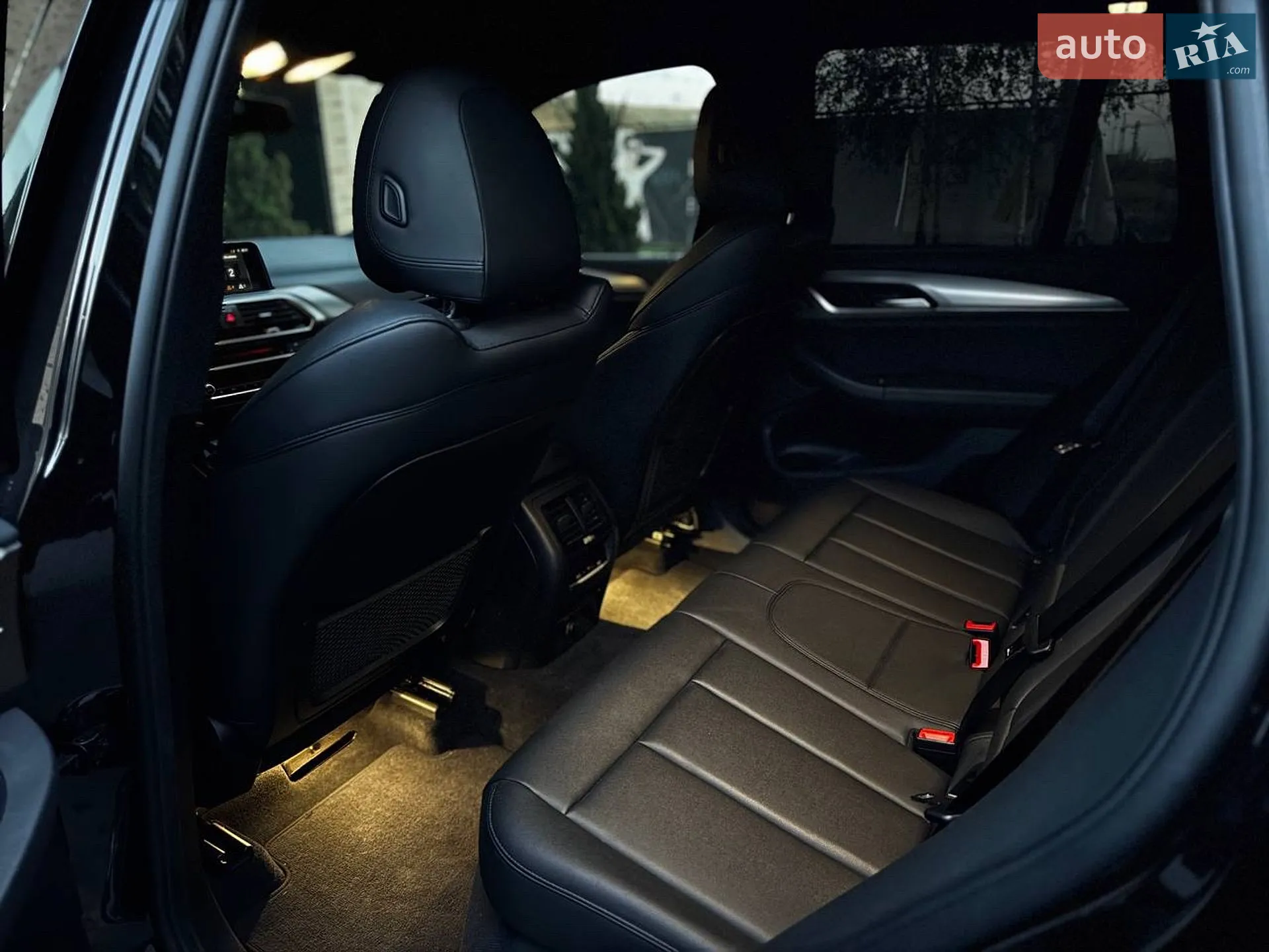 2018 BMW X3 - мініатюра 19