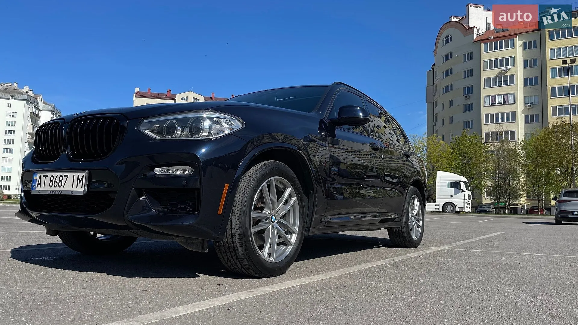 2017 BMW X3 - мініатюра 36