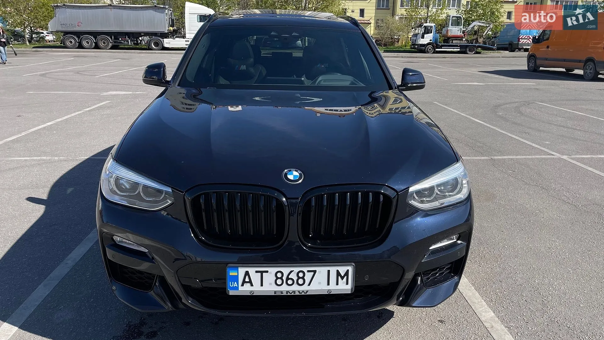 2017 BMW X3 - мініатюра 38