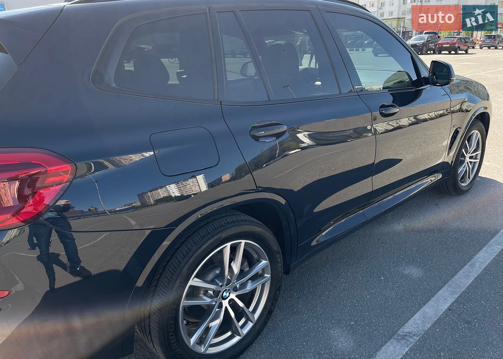 2017 BMW X3 - мініатюра 43