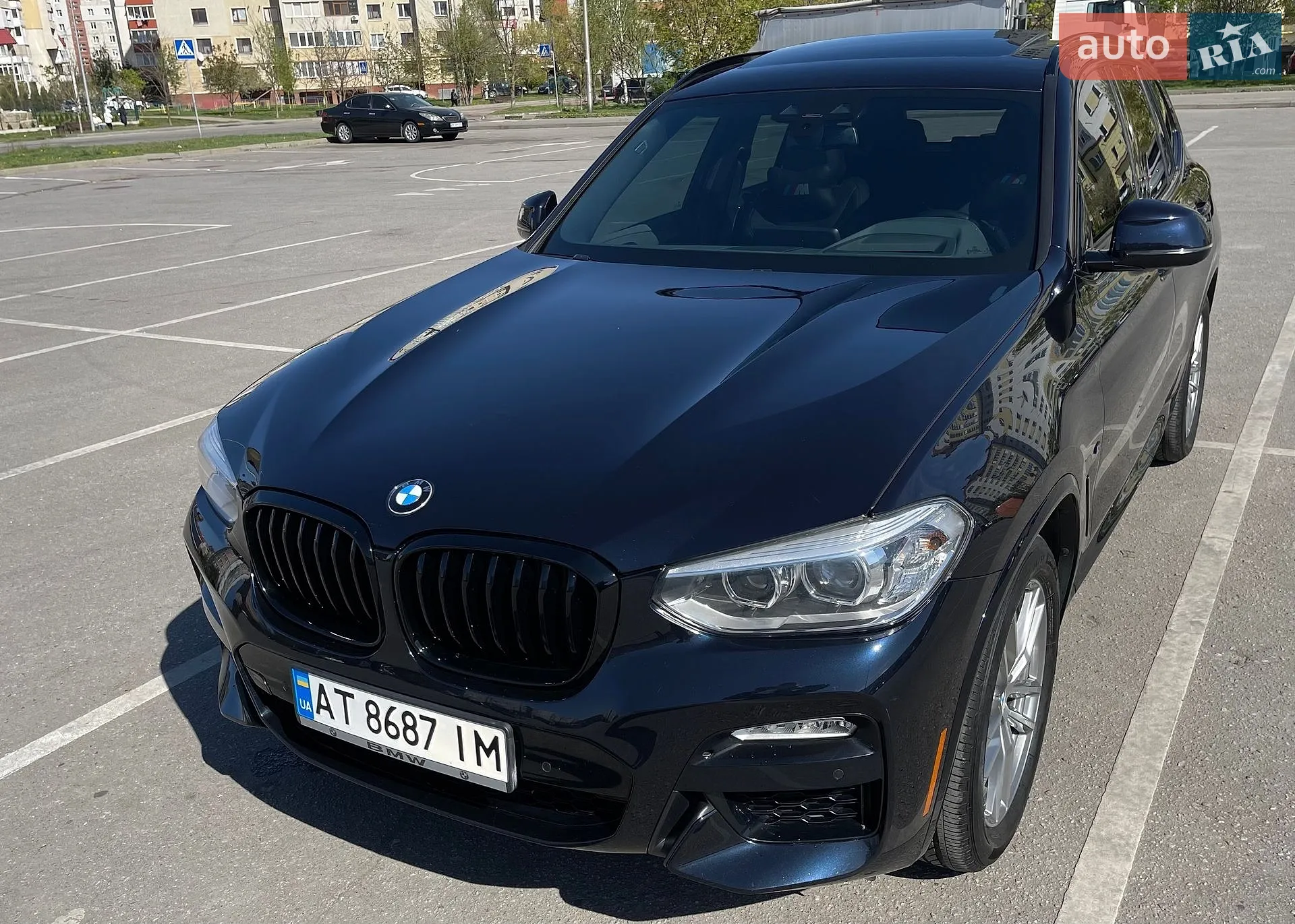2017 BMW X3 - мініатюра 54