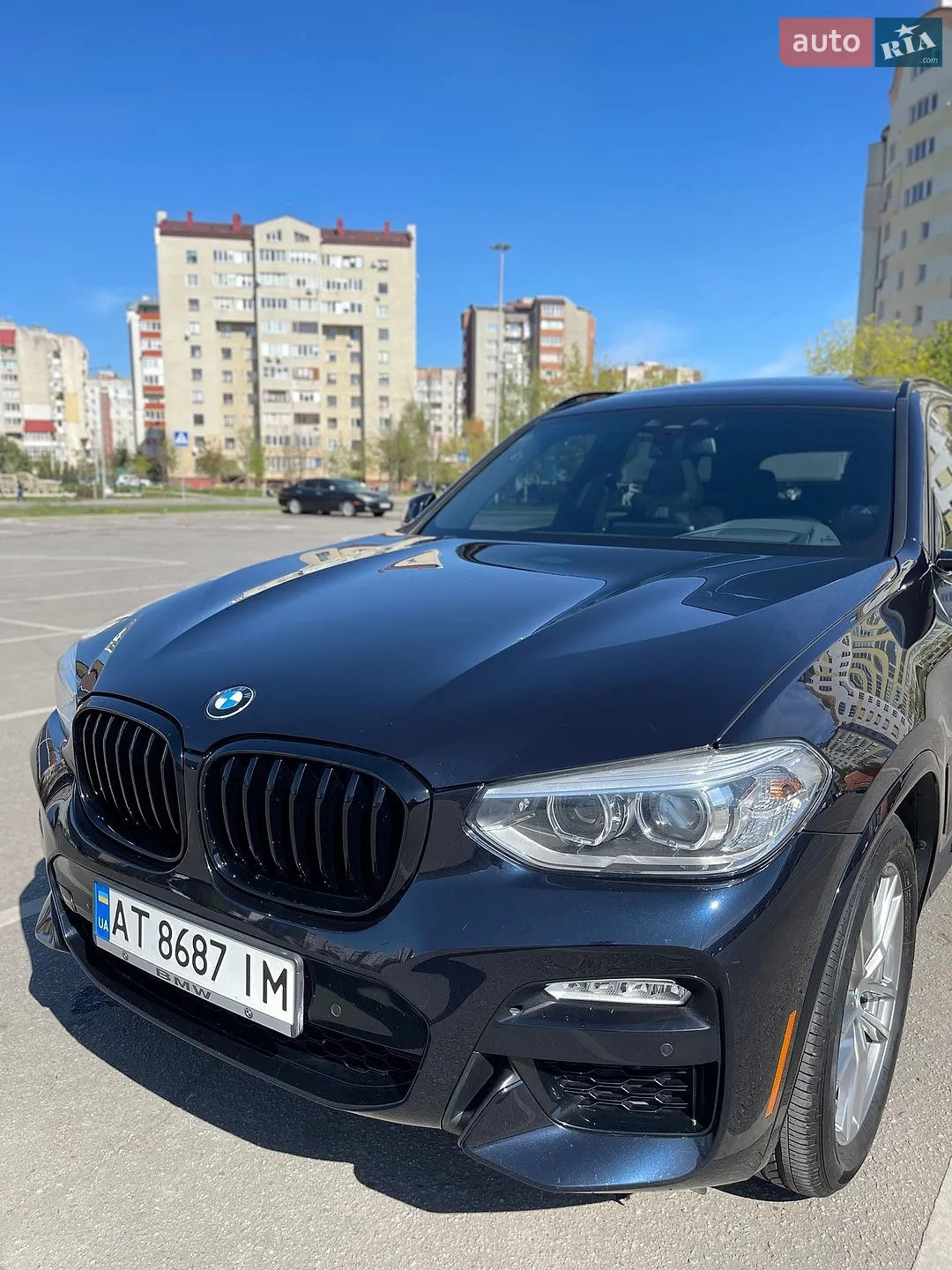 2017 BMW X3 - мініатюра 67