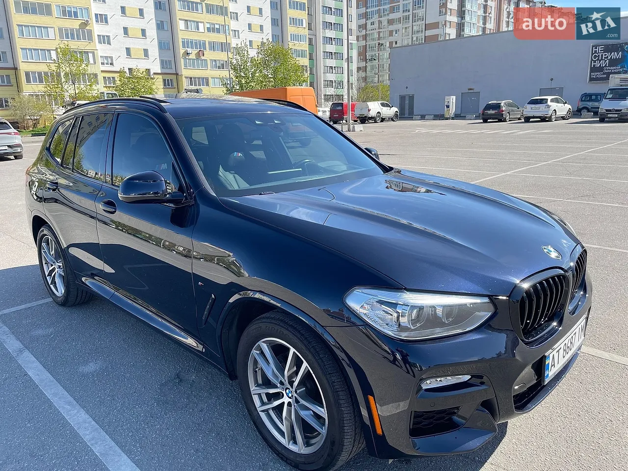 2018 BMW X3 - мініатюра 9