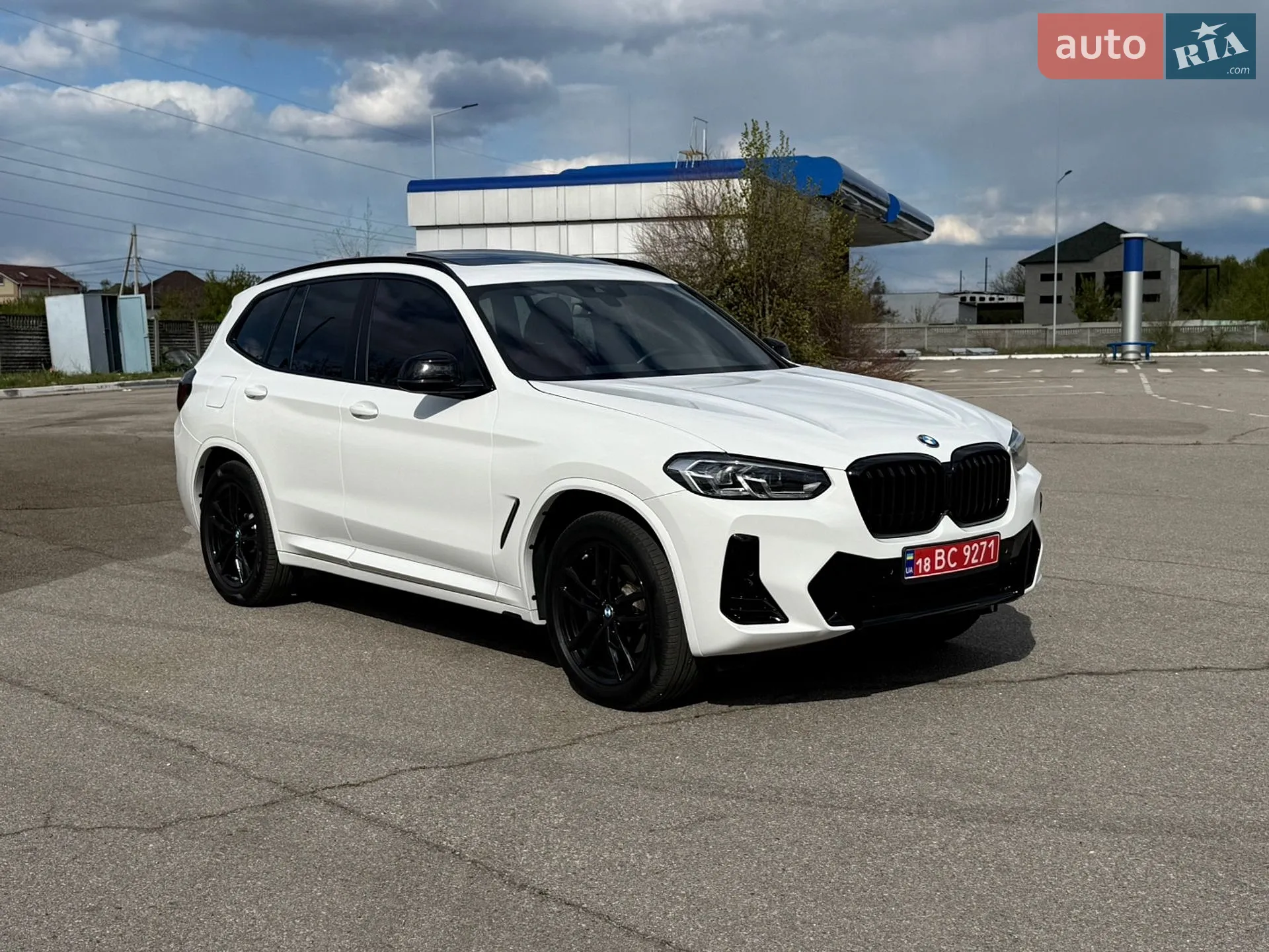 2022 BMW X3 - мініатюра 3