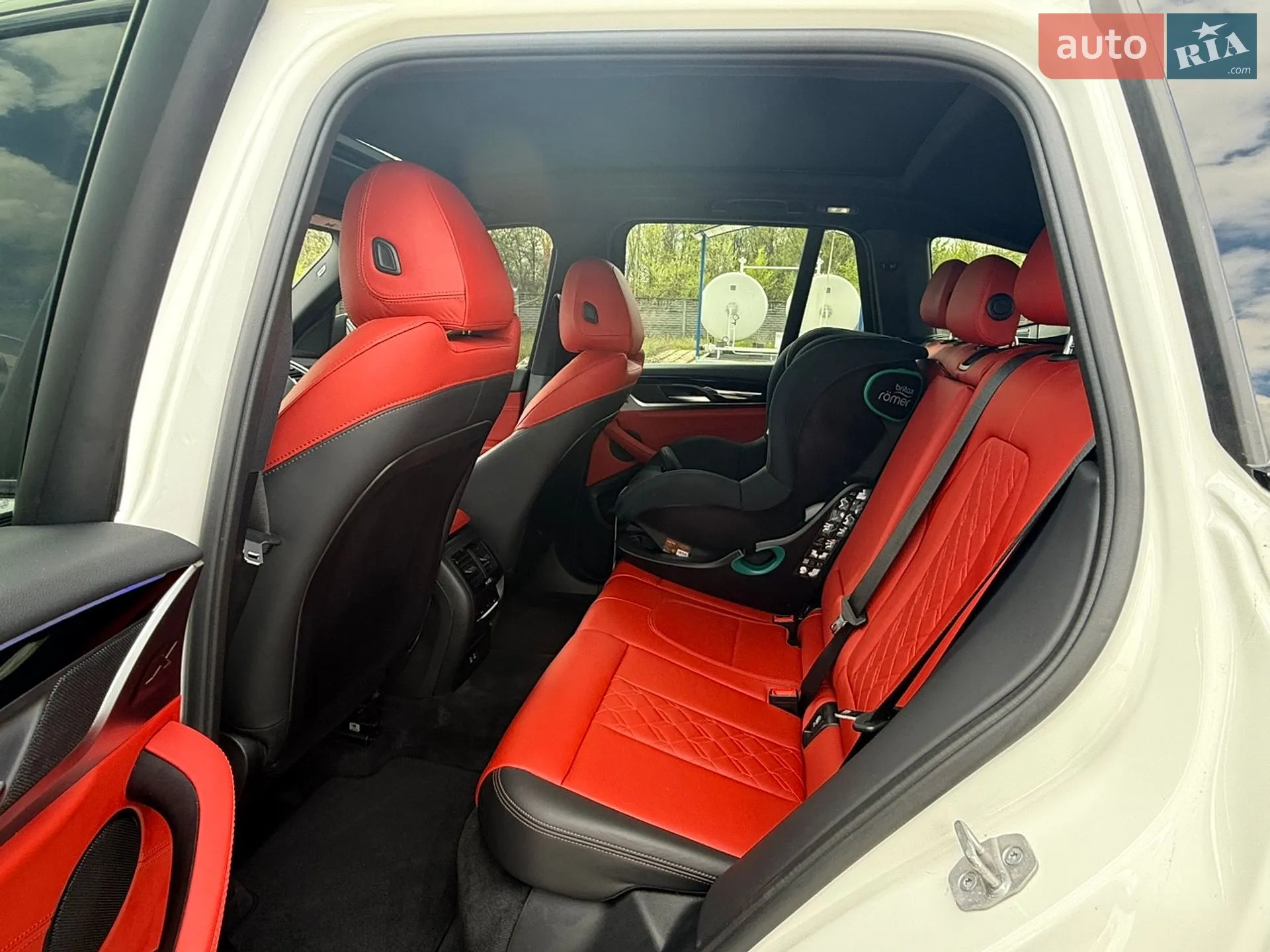 2022 BMW X3 - мініатюра 8