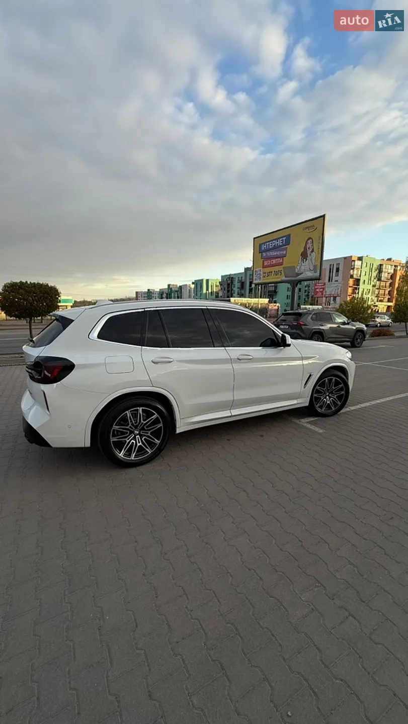 2018 BMW X3 - мініатюра 5