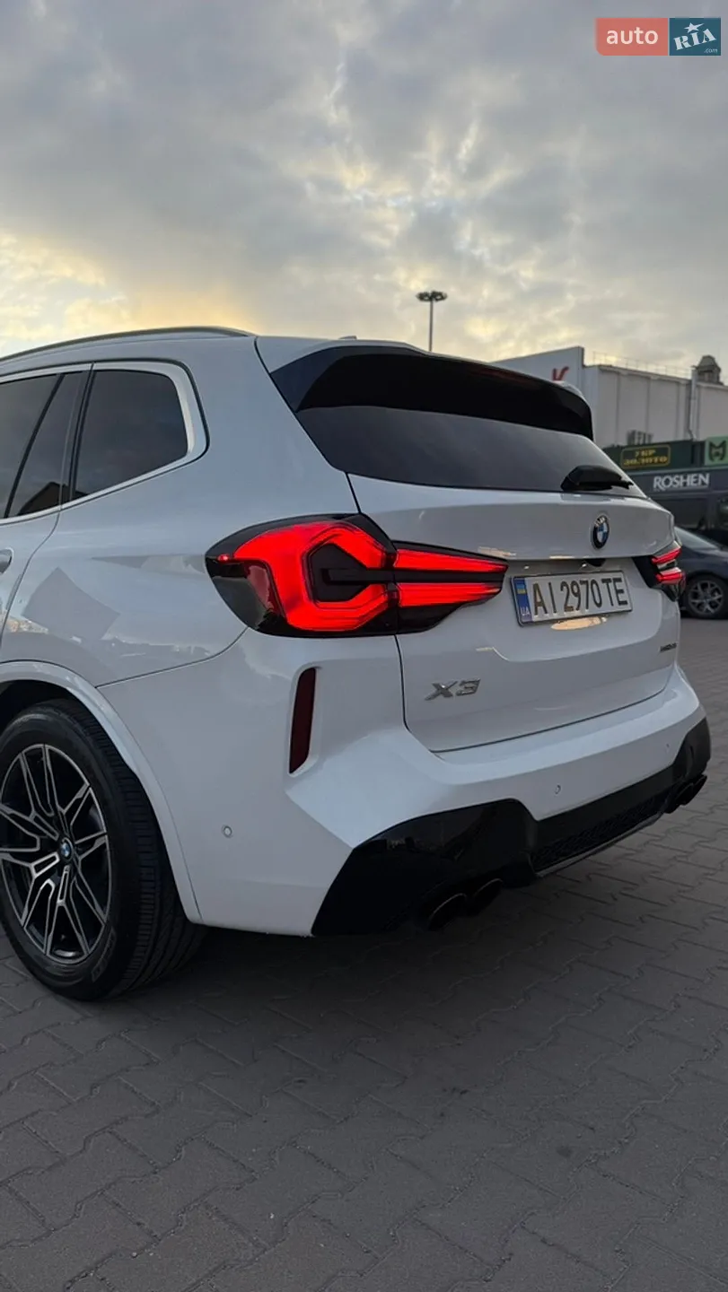 2018 BMW X3 - мініатюра 10