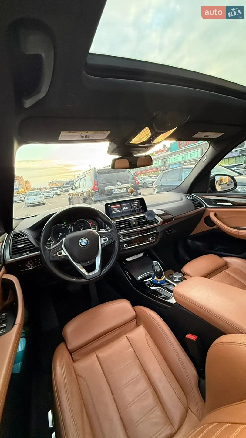 2018 BMW X3 - мініатюра 18