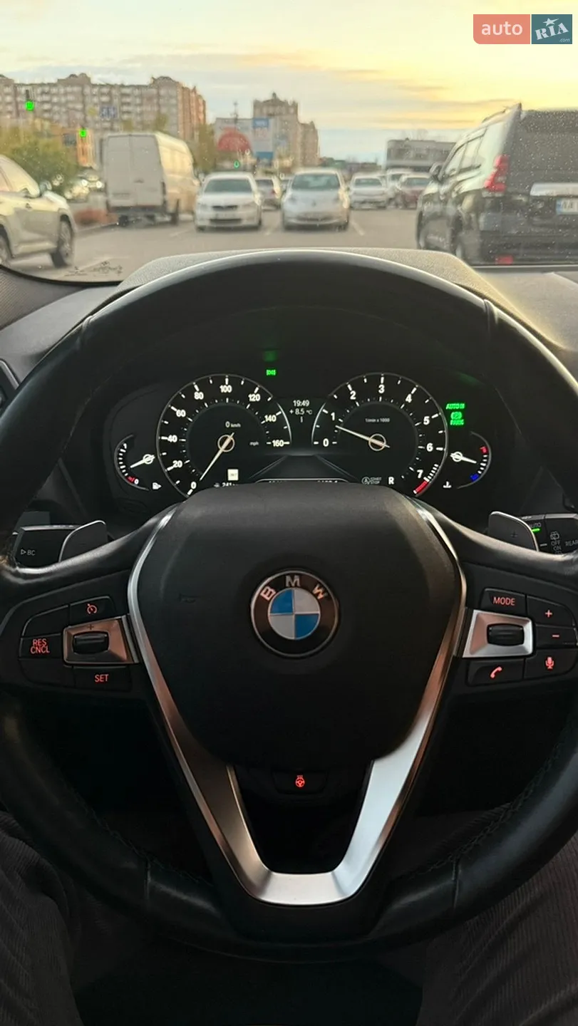 2018 BMW X3 - мініатюра 23